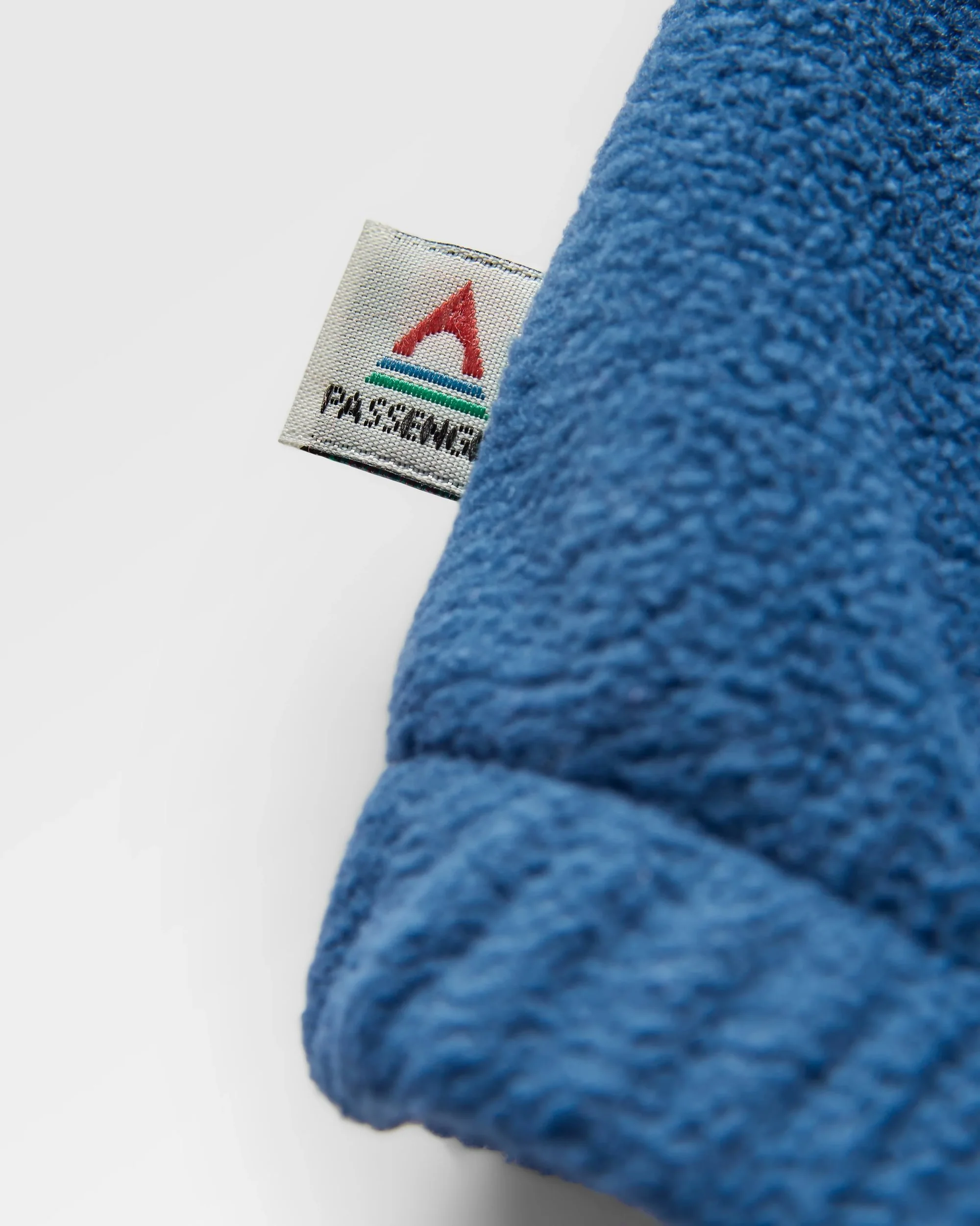 Ayla Micro Polartec® Fleece - Dark Denim - Image 7