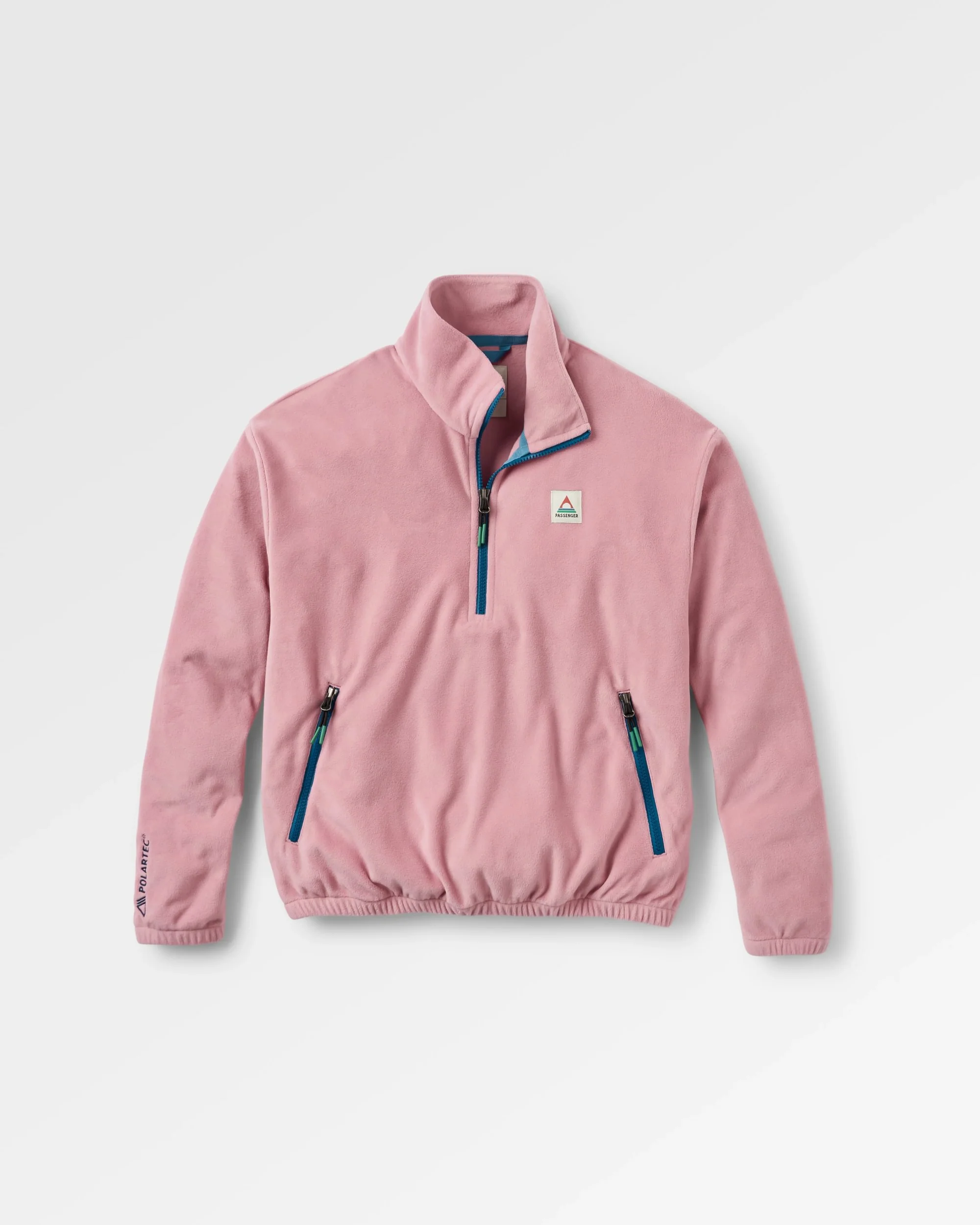 Ayla Micro Polartec® Fleece - Pink Haze - Image 2
