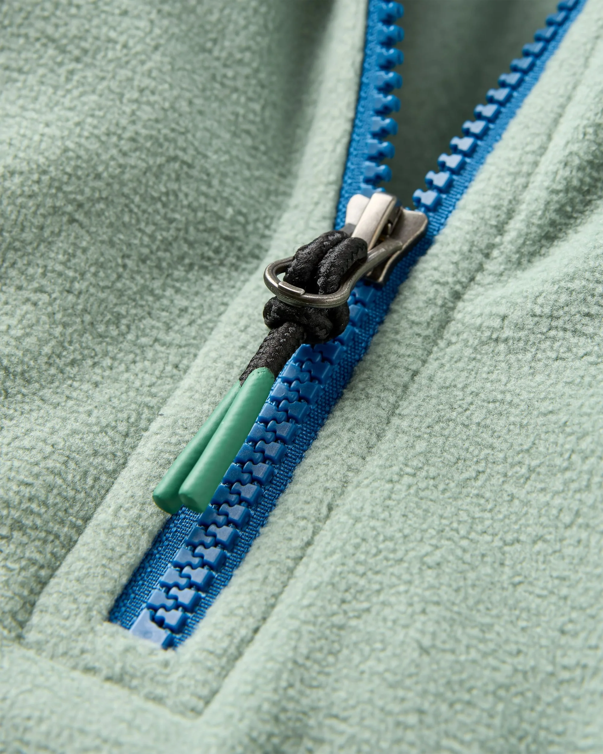 Ayla Micro Polartec® Fleece - Pistachio - Image 7