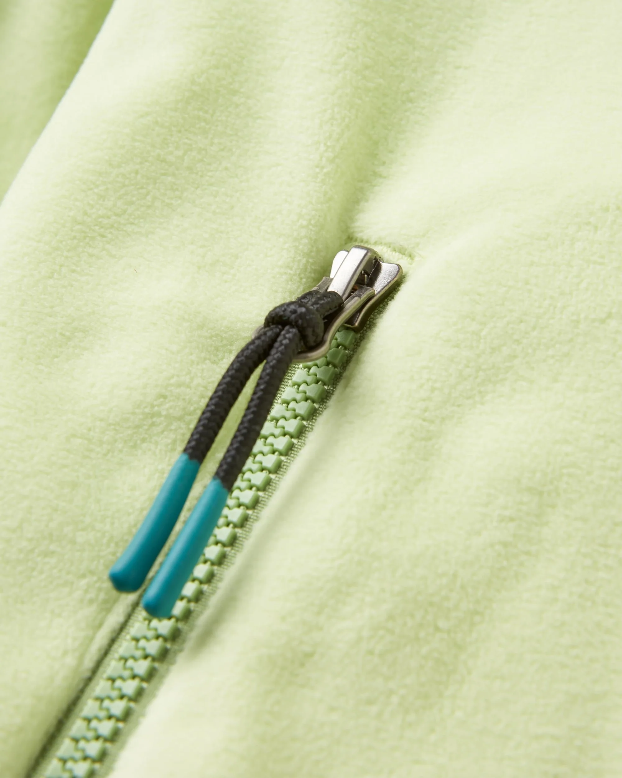 Ayla Micro Polartec® Fleece - Soft Lime Juice - Image 7