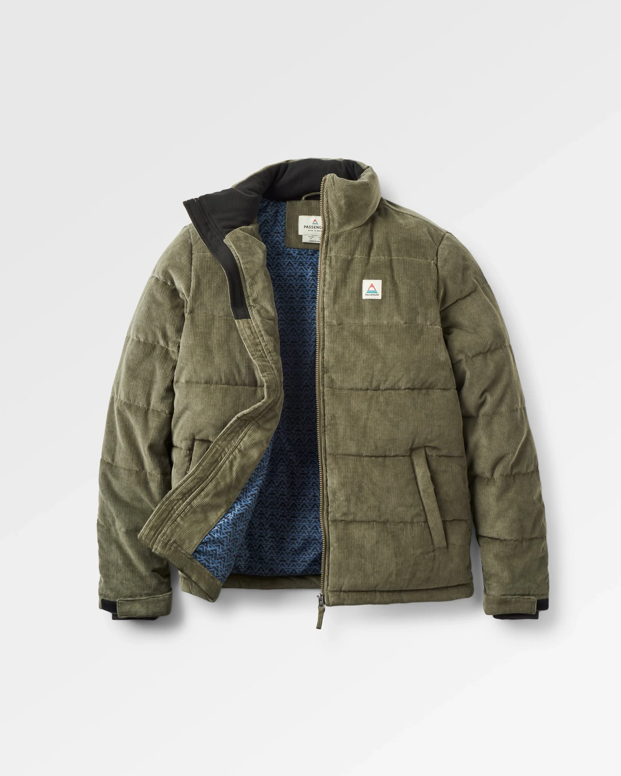 Backcountry Cord Insulated Jacket - Dusty Olive - Image 2