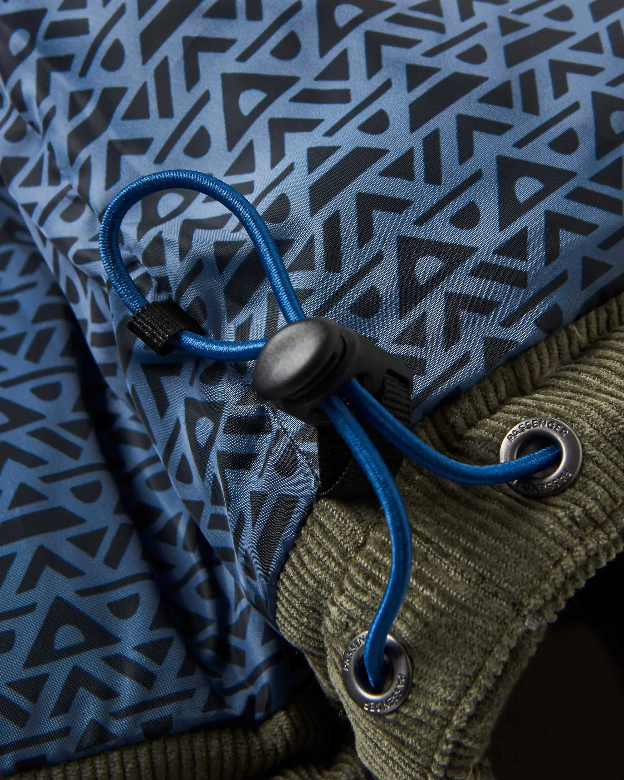 Backcountry Cord Insulated Jacket - Dusty Olive - Image 8