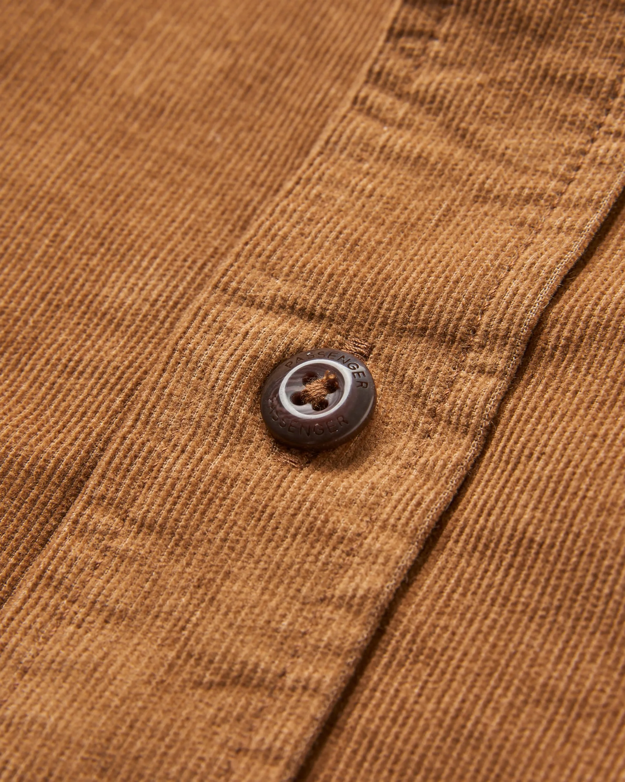 Backcountry Cord Light Shirt - Caramel - Image 7