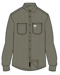 Backcountry Cord Light Shirt - Dusty Olive - Image 10