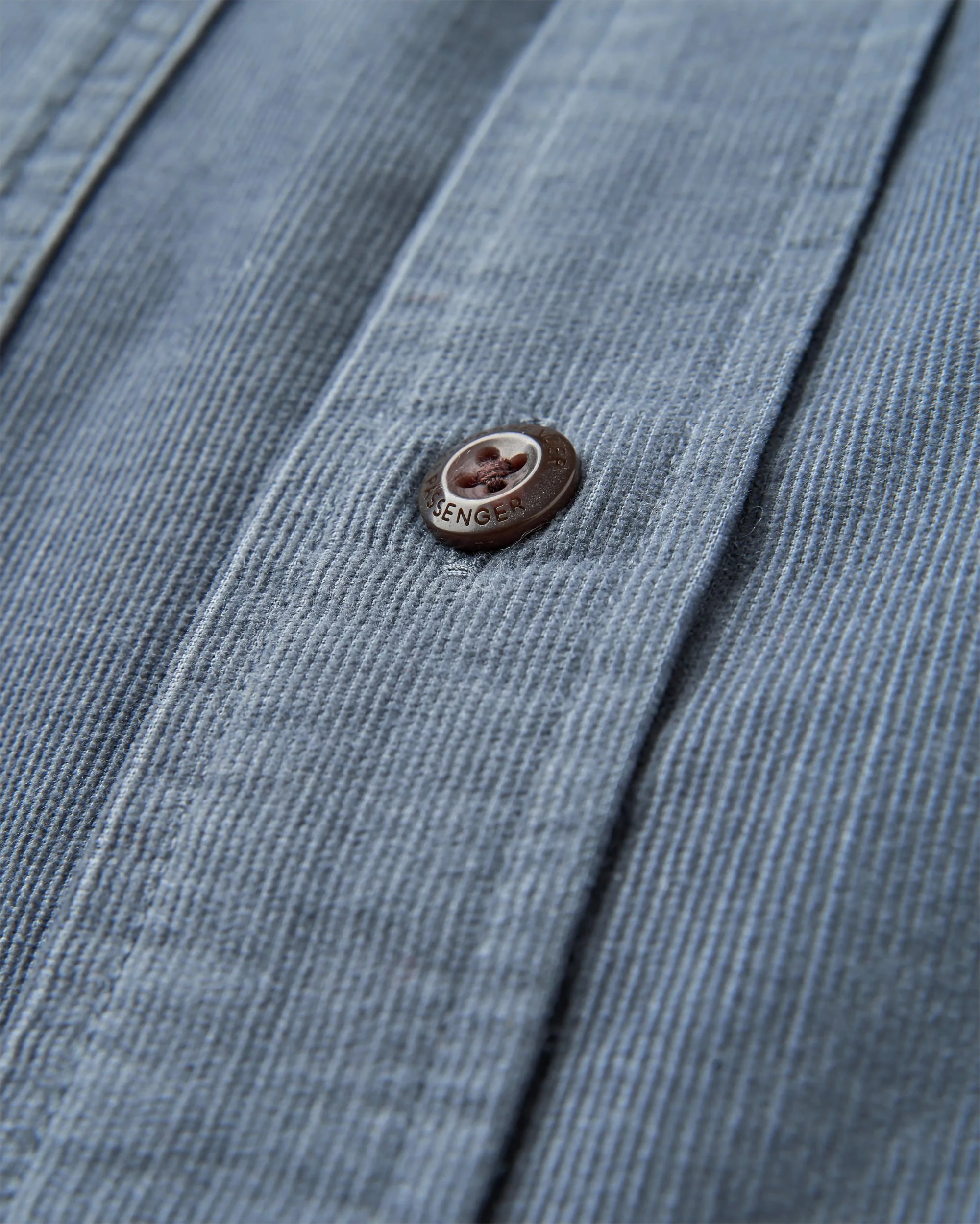 Backcountry Cord Light Shirt - Storm Grey - Image 7