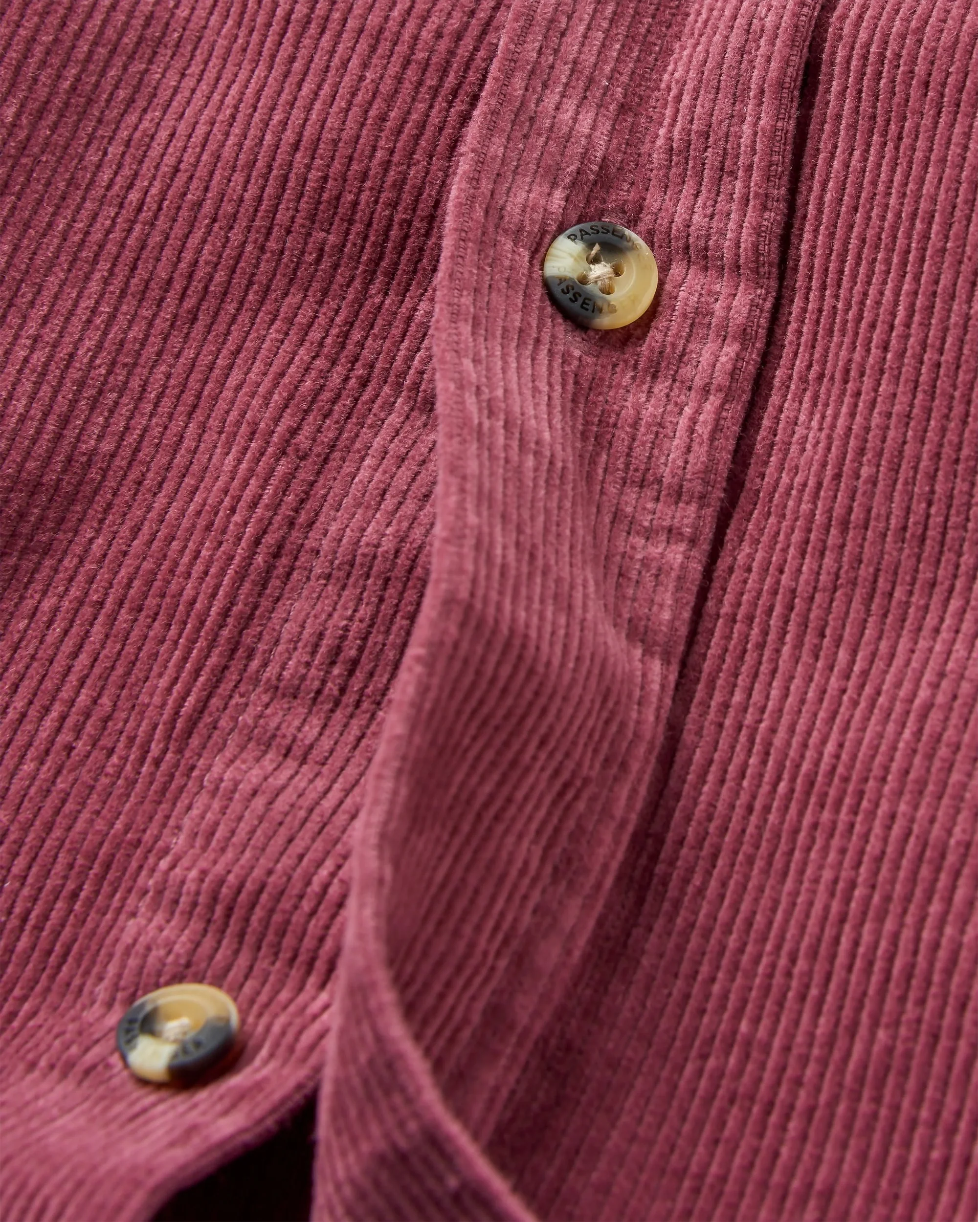Backcountry Cord Shirt - Crushed Berry - Image 3
