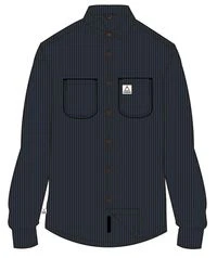 Backcountry Corduroy Shirt - Deep Navy - Image 5