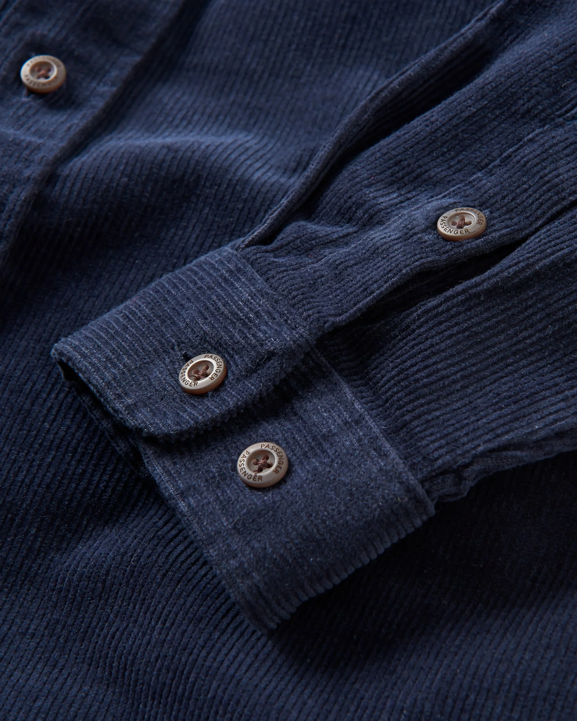 Backcountry Cord Shirt - Deep Navy - Image 10