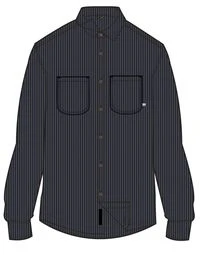 Backcountry Cord Shirt - Deep Navy - Image 11