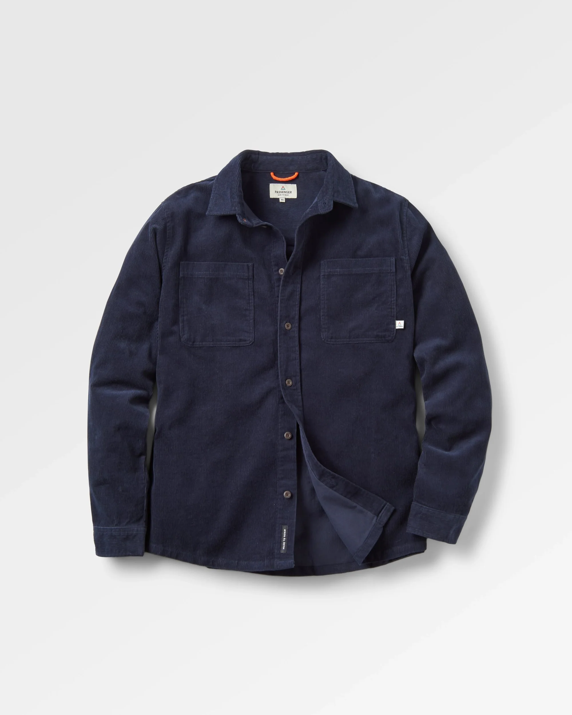 Backcountry Cord Shirt - Deep Navy - Image 2