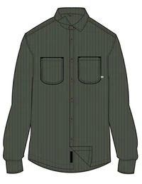 Backcountry Cord Shirt - Fir Tree - Image 11