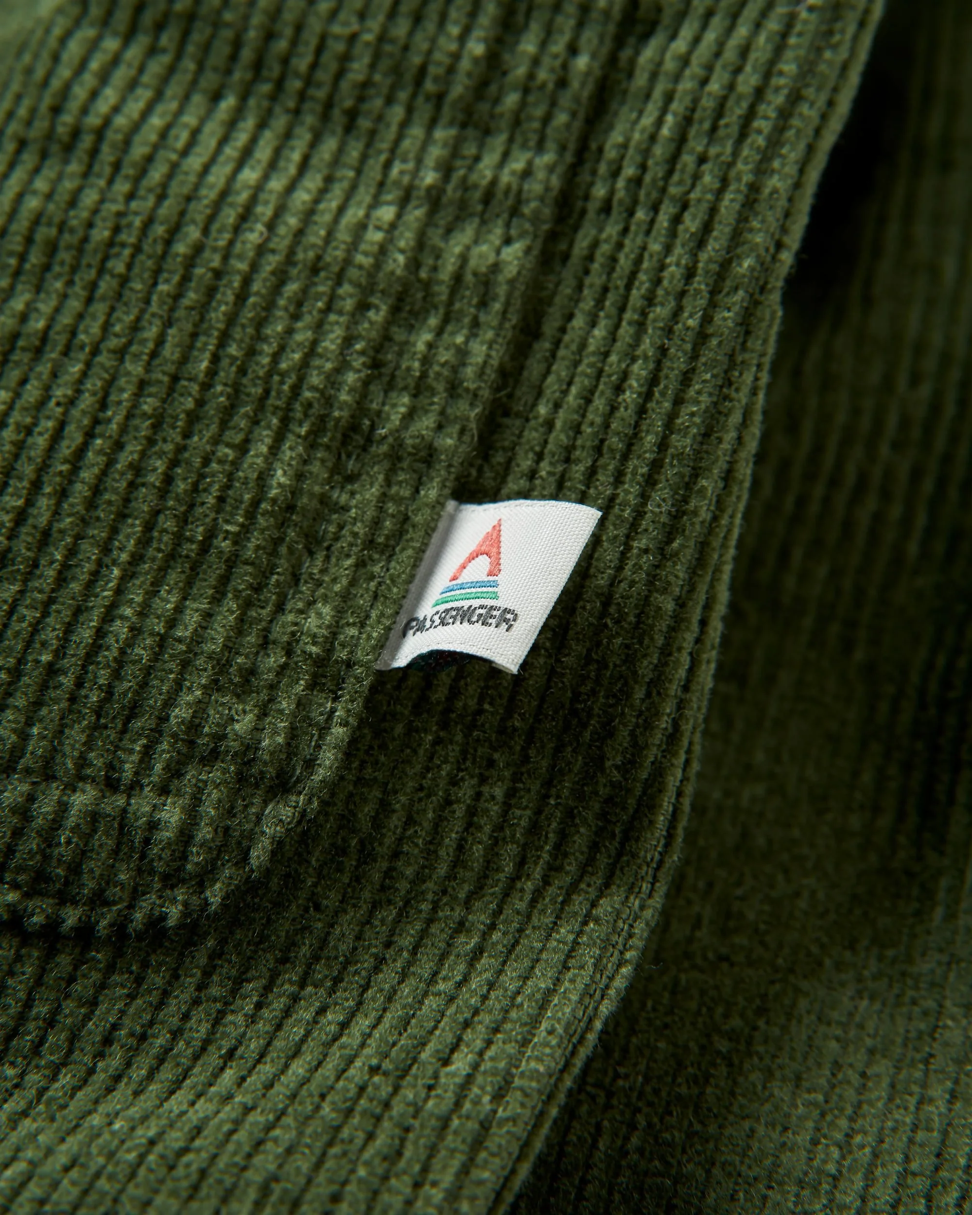 Backcountry Cord Shirt - Fir Tree - Image 7