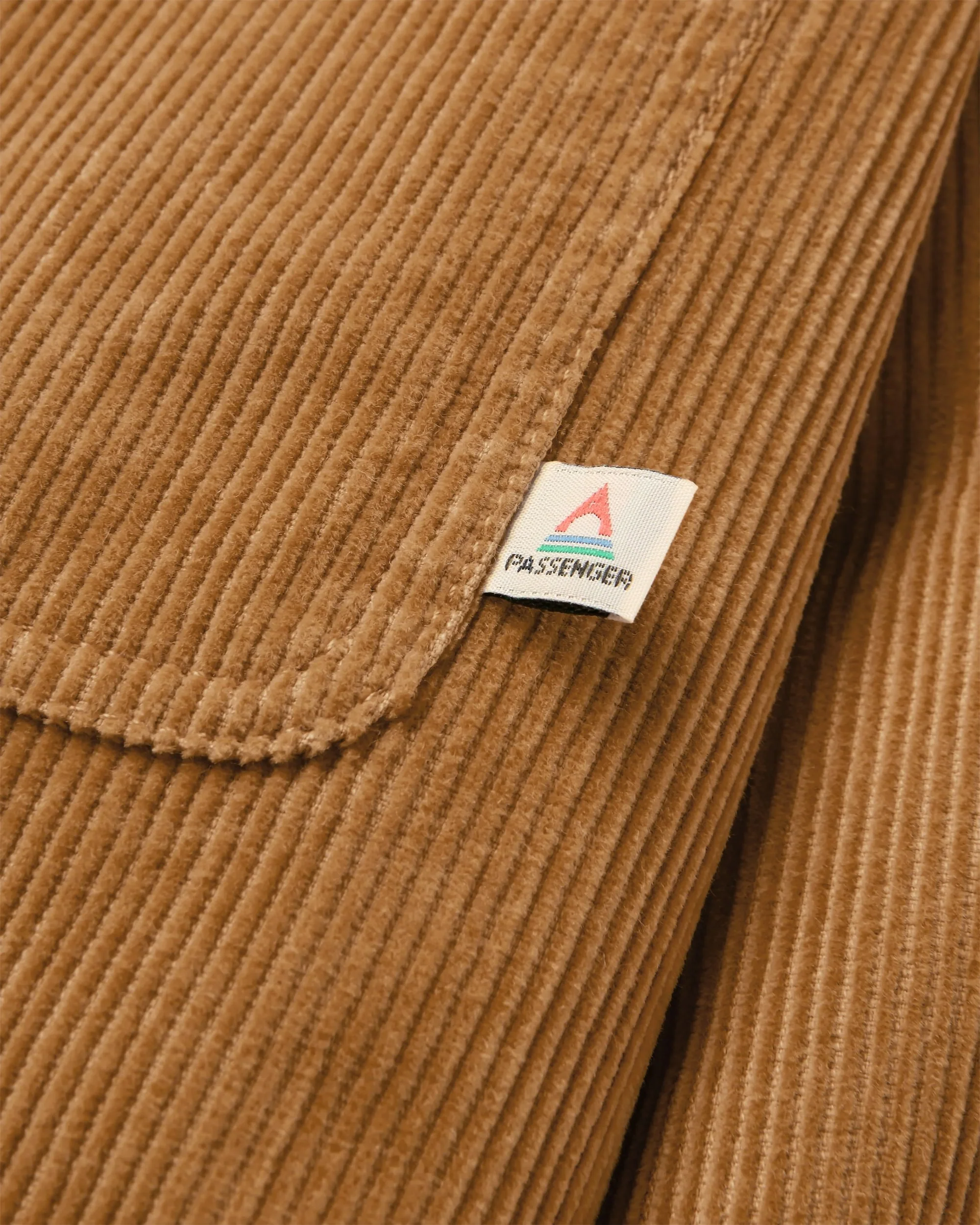 Backcountry Cord Shirt - Toffee - Image 6
