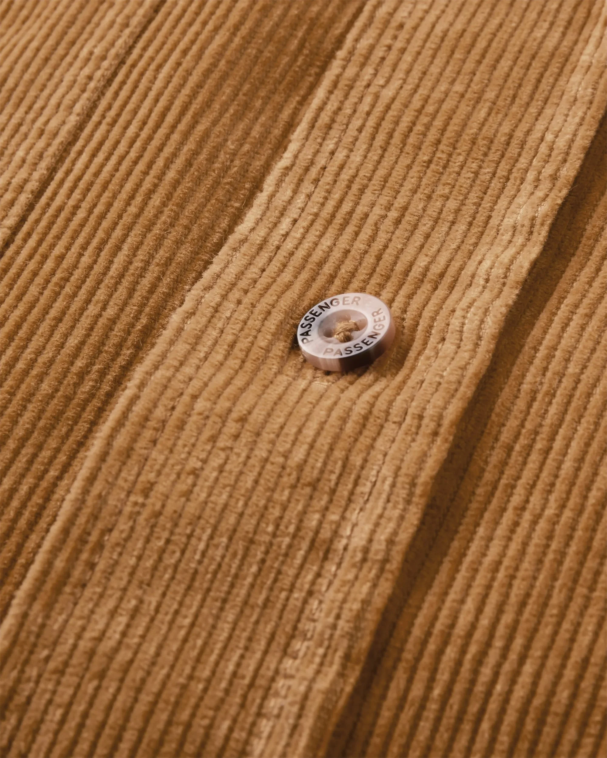 Backcountry Cord Shirt - Toffee - Image 7