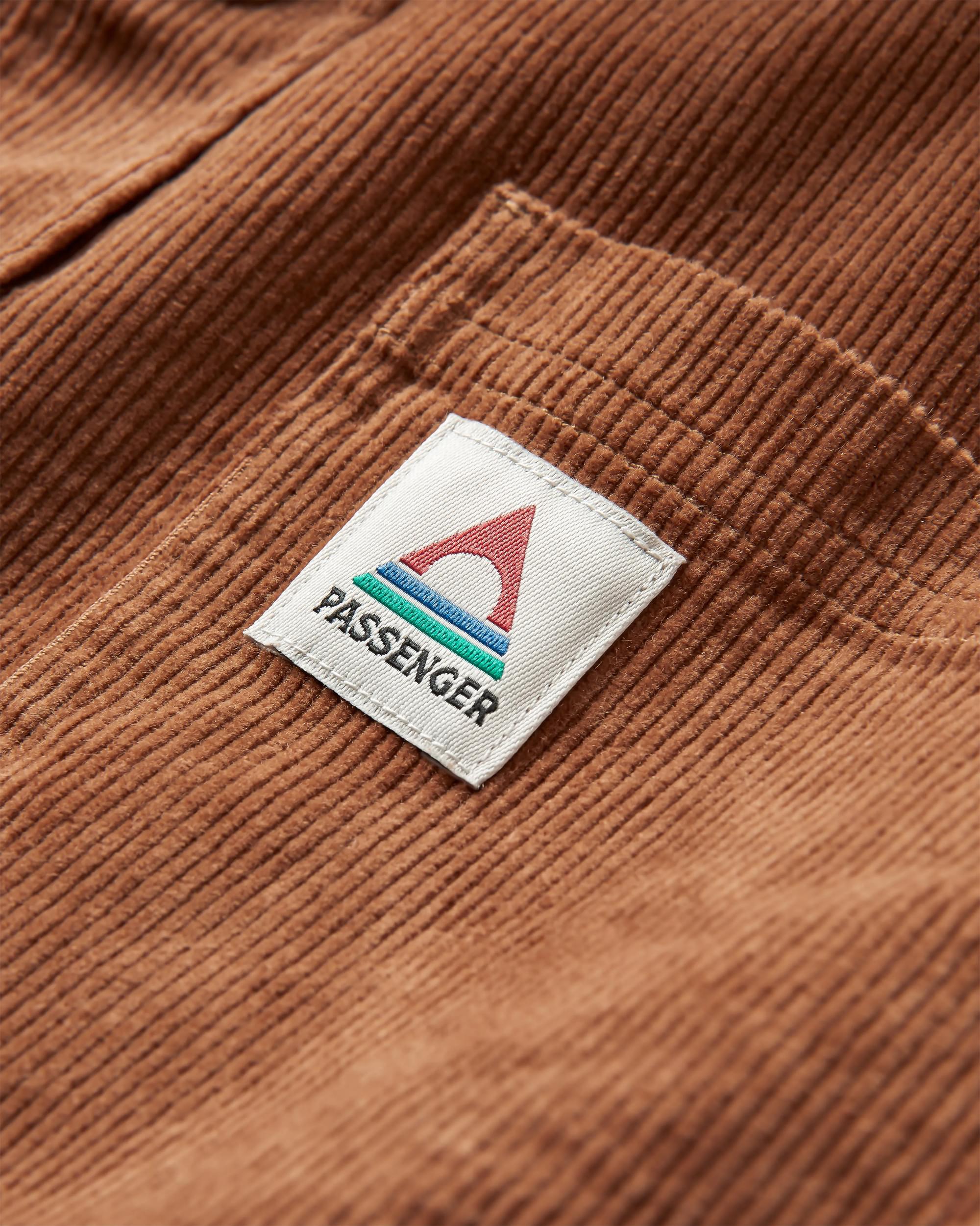 Backcountry Corduroy Shirt - Toffee - Image 3