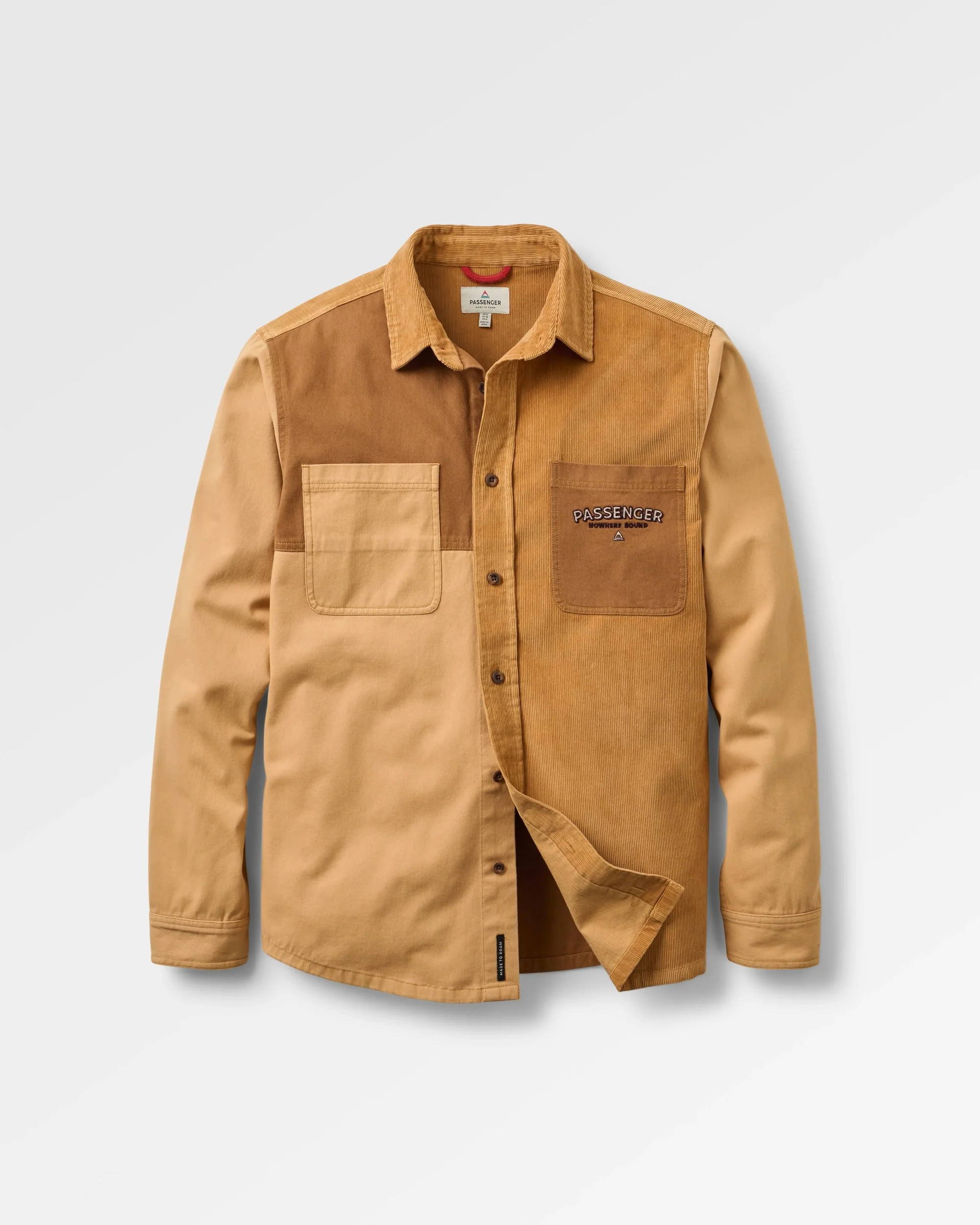 Backcountry Ltd Shirt - Fabric Mix - Image 2