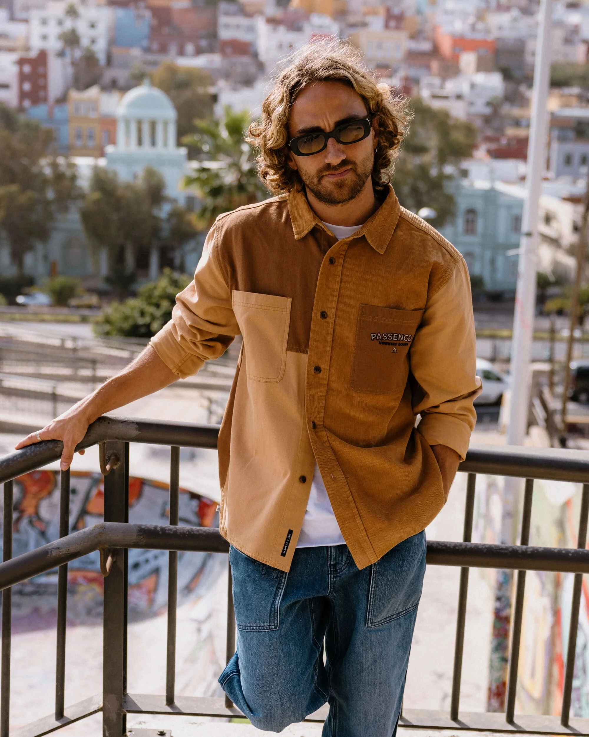 Backcountry Ltd Shirt - Fabric Mix - Image 3