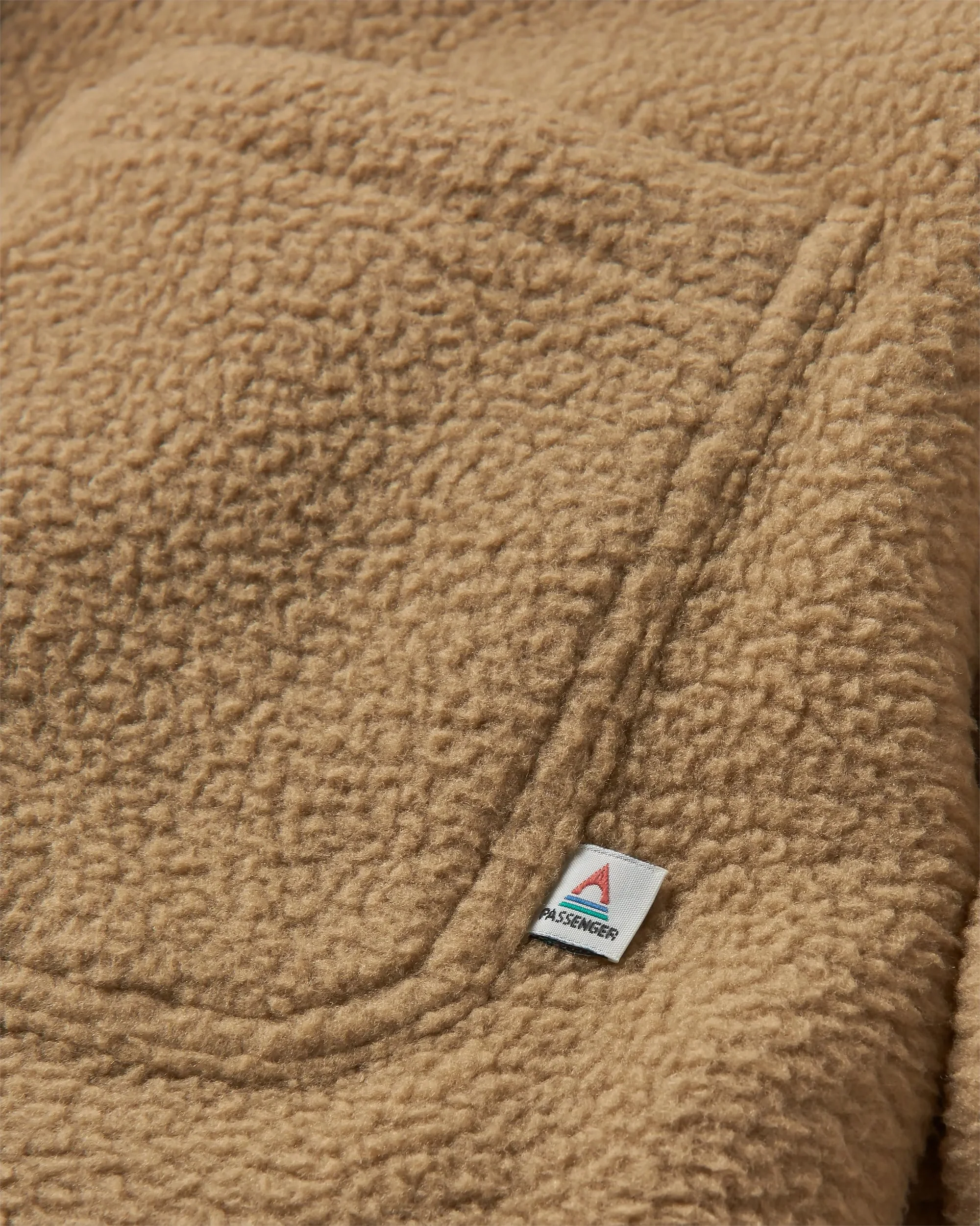Backcountry Sherpa Fleece Shirt - Biscuit - Image 5