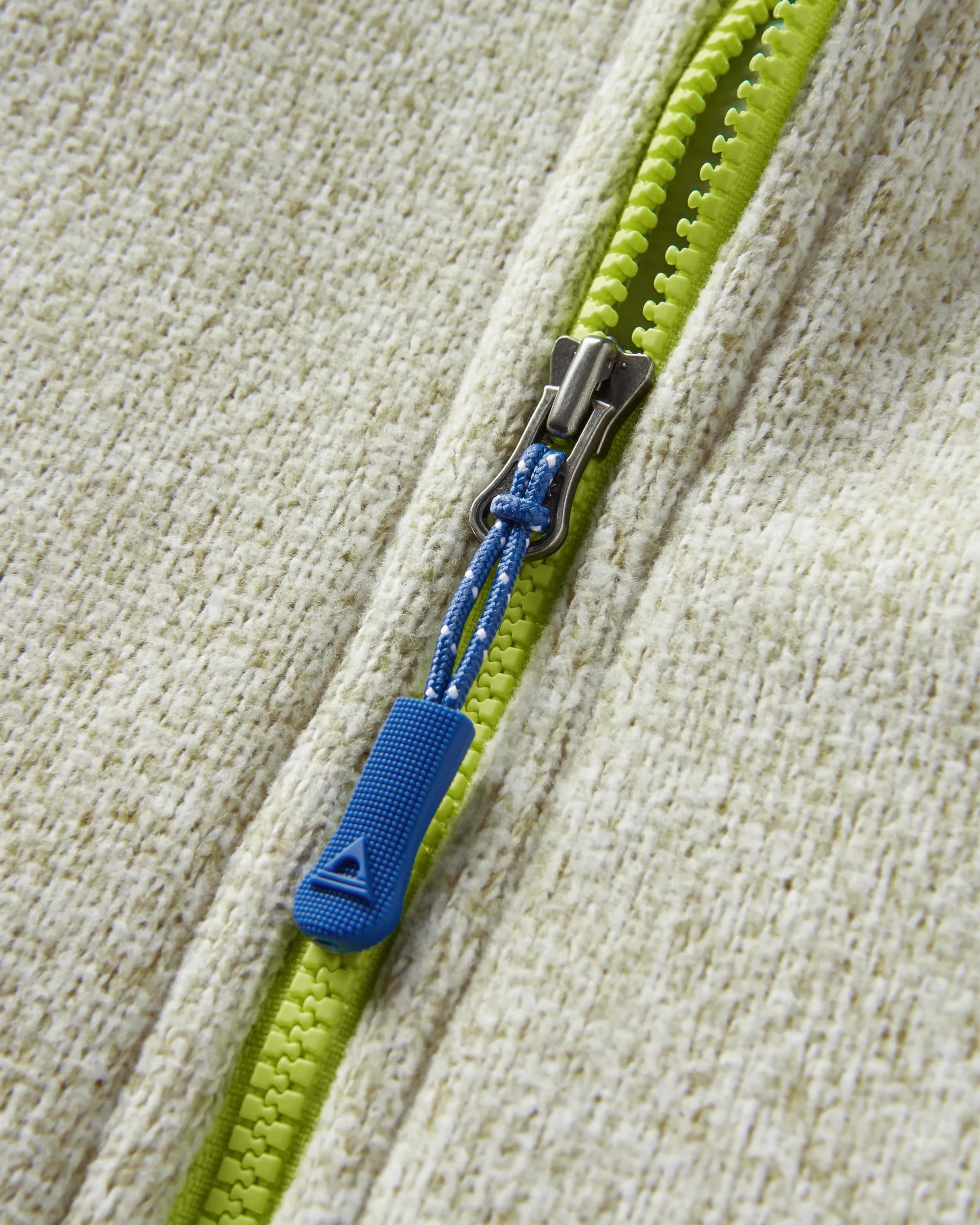 Men's Backroads Polartec® Fleece - Birch Marl - Image 6