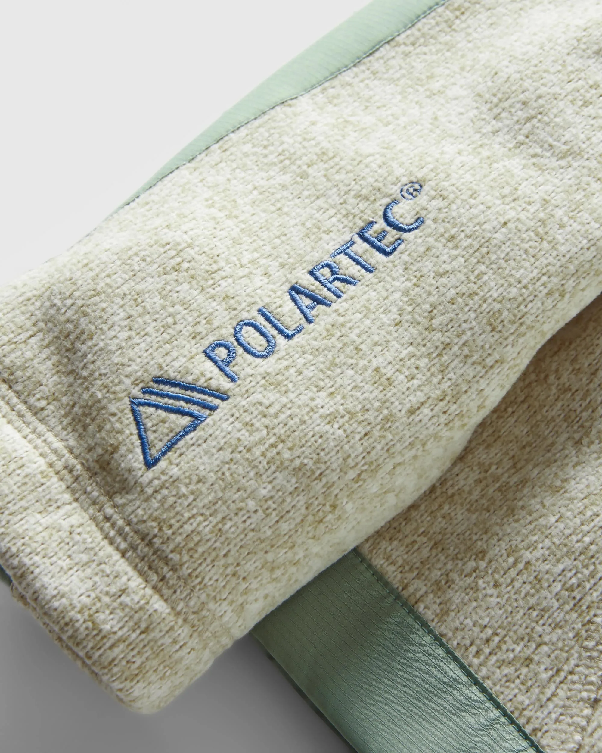 Men's Backroads Polartec® Fleece - Birch Marl - Image 9