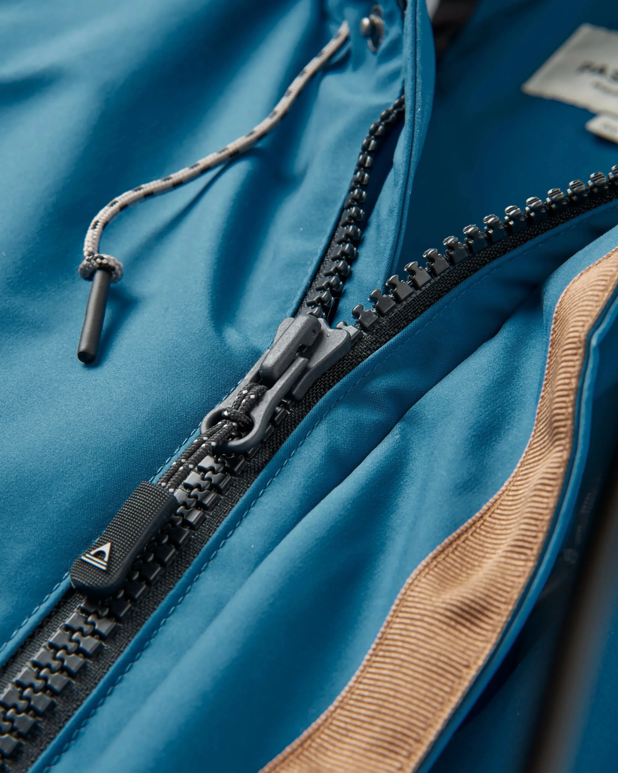 Baltic Insulated Parka - Toffee/Blue Steel - Image 10