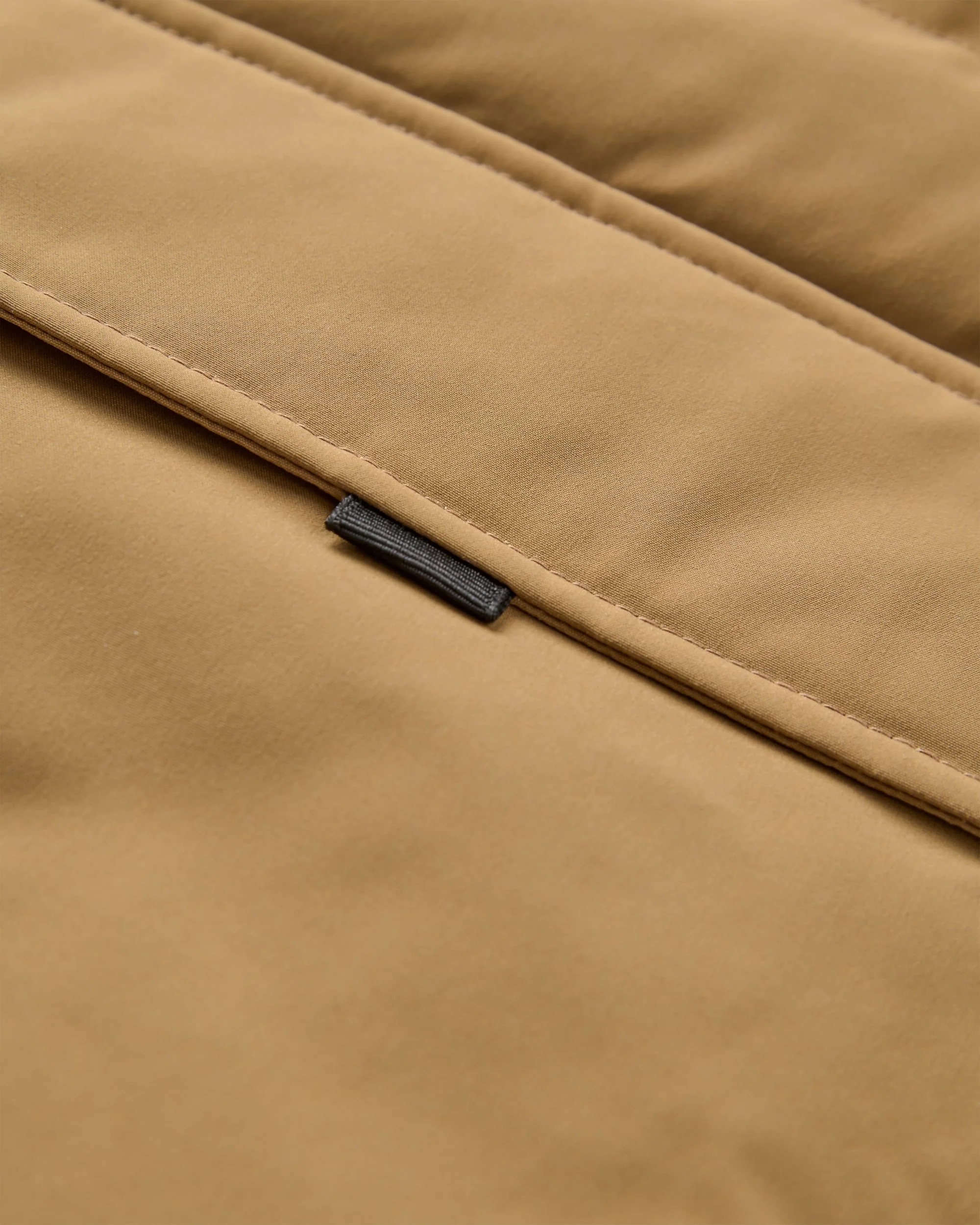 Baltic Insulated Gilet - Caramel/Black - Image 7