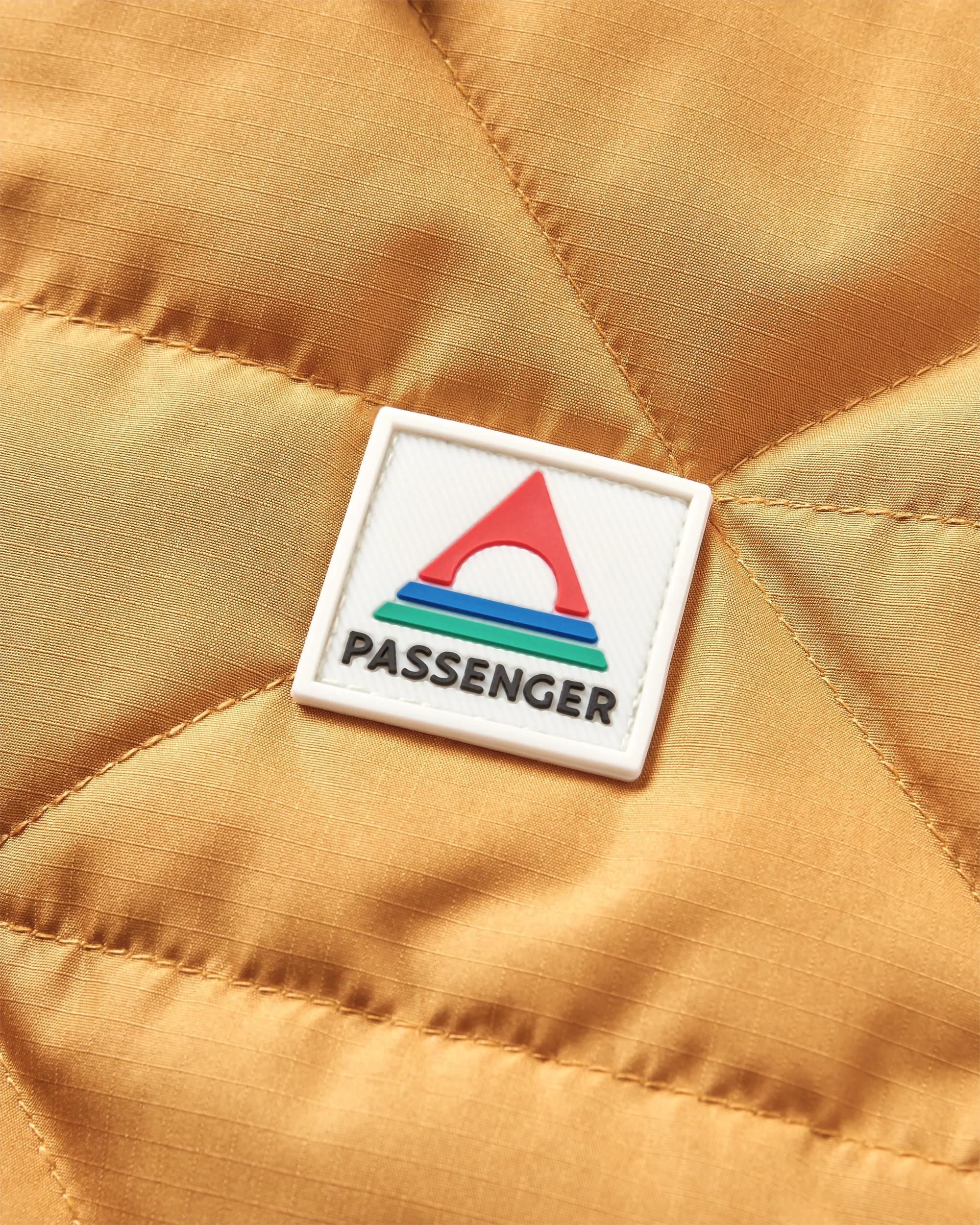 Base ThermoreĀ® Insulated Jacket - Dusty Ochre/ Corsair Blue - Image 16