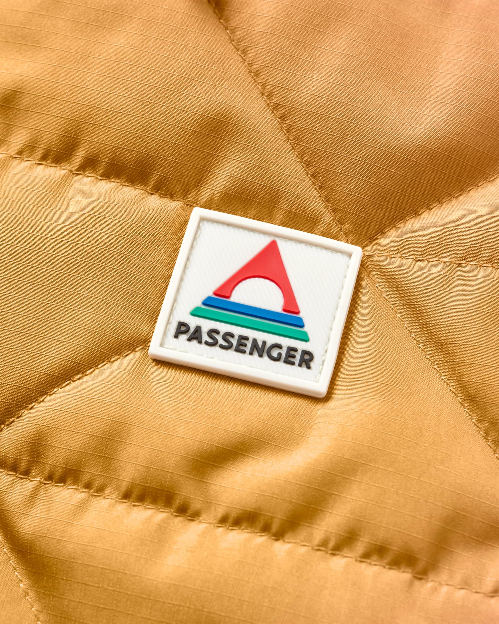 Base ThermoreĀ® Insulated Jacket - Dusty Ochre/ Corsair Blue - Image 9