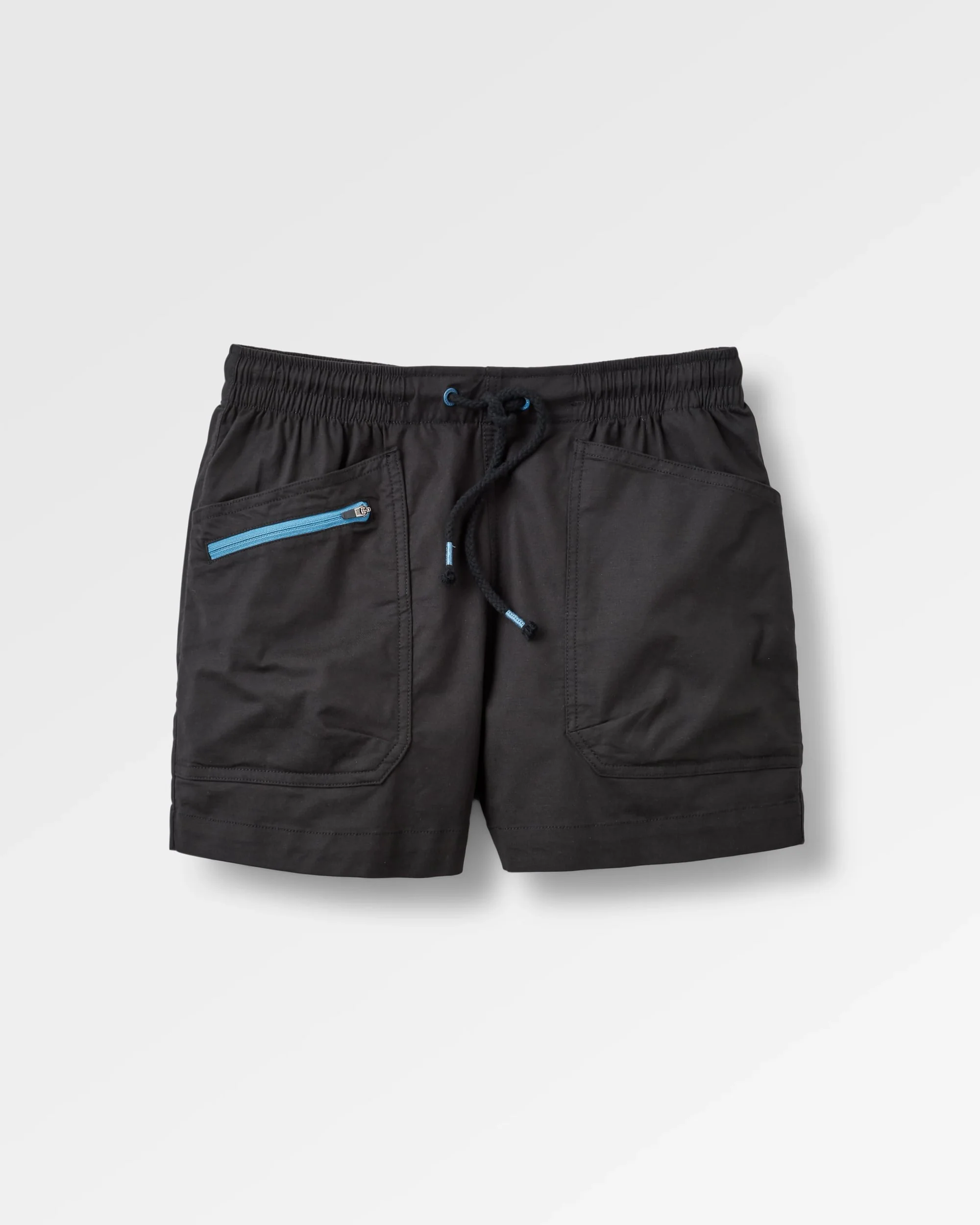 Basswood Organic Cotton Short - Black - Image 2