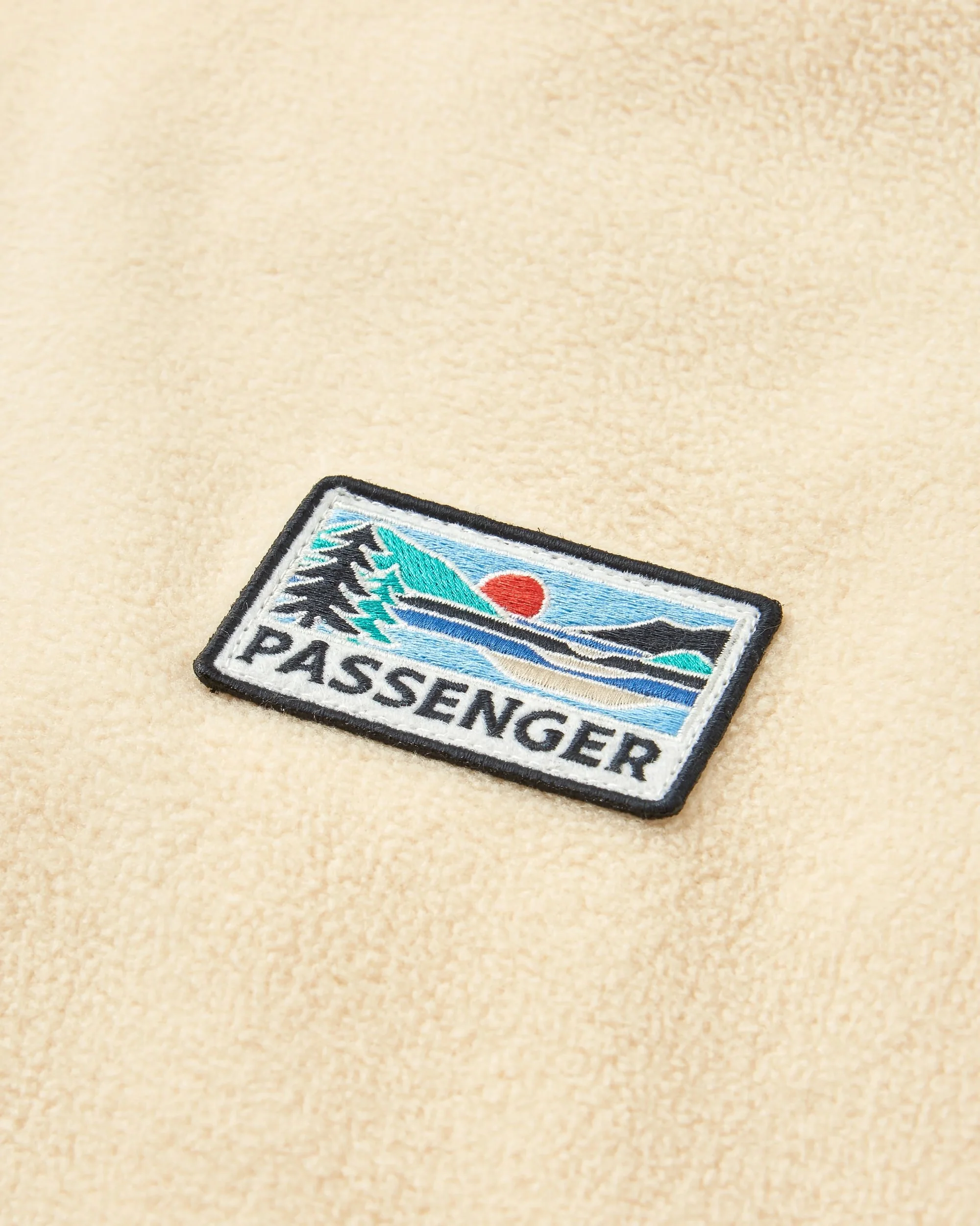 Bea Polar Fleece - Stone - Image 4