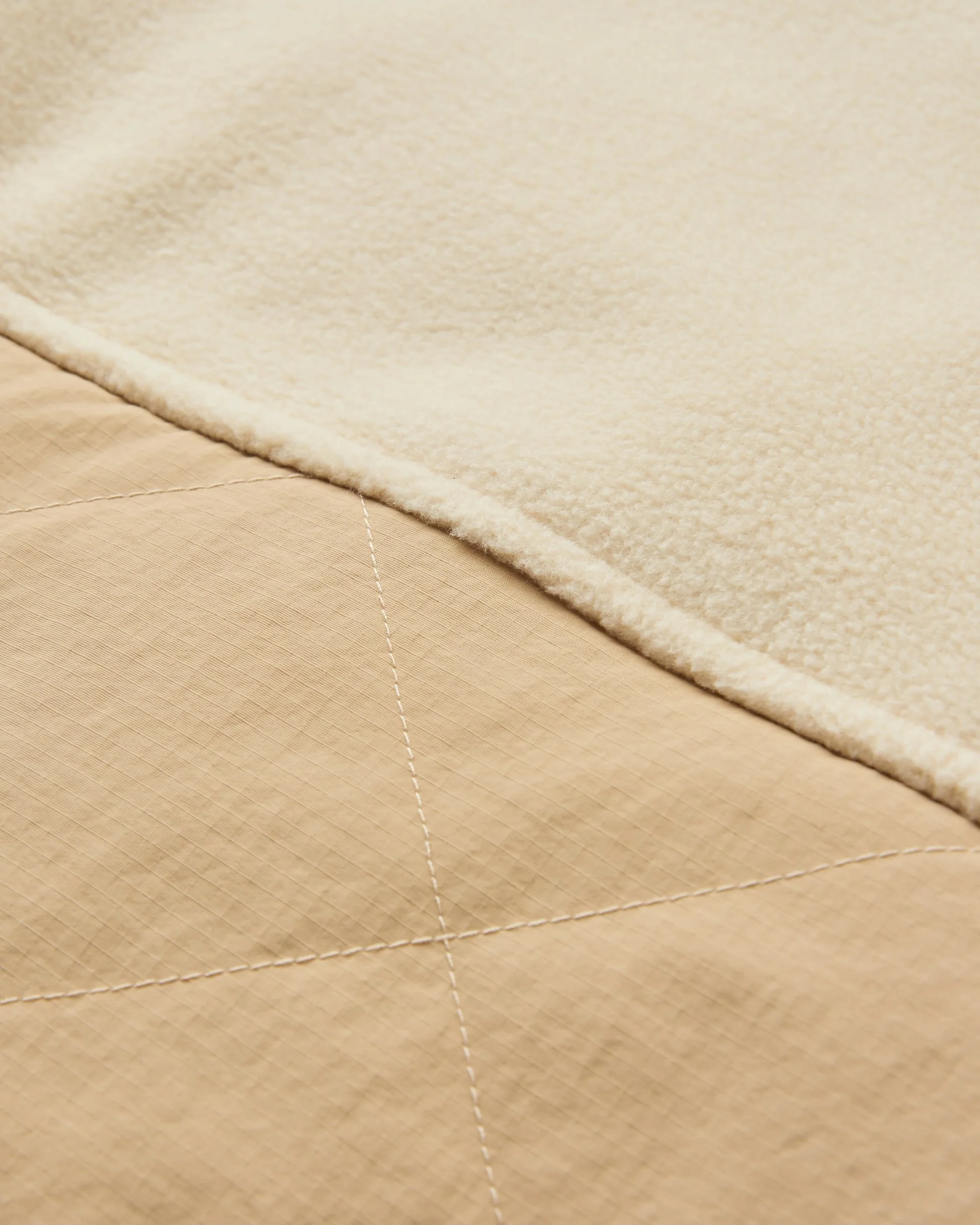 Bea Polar Fleece - Stone - Image 6