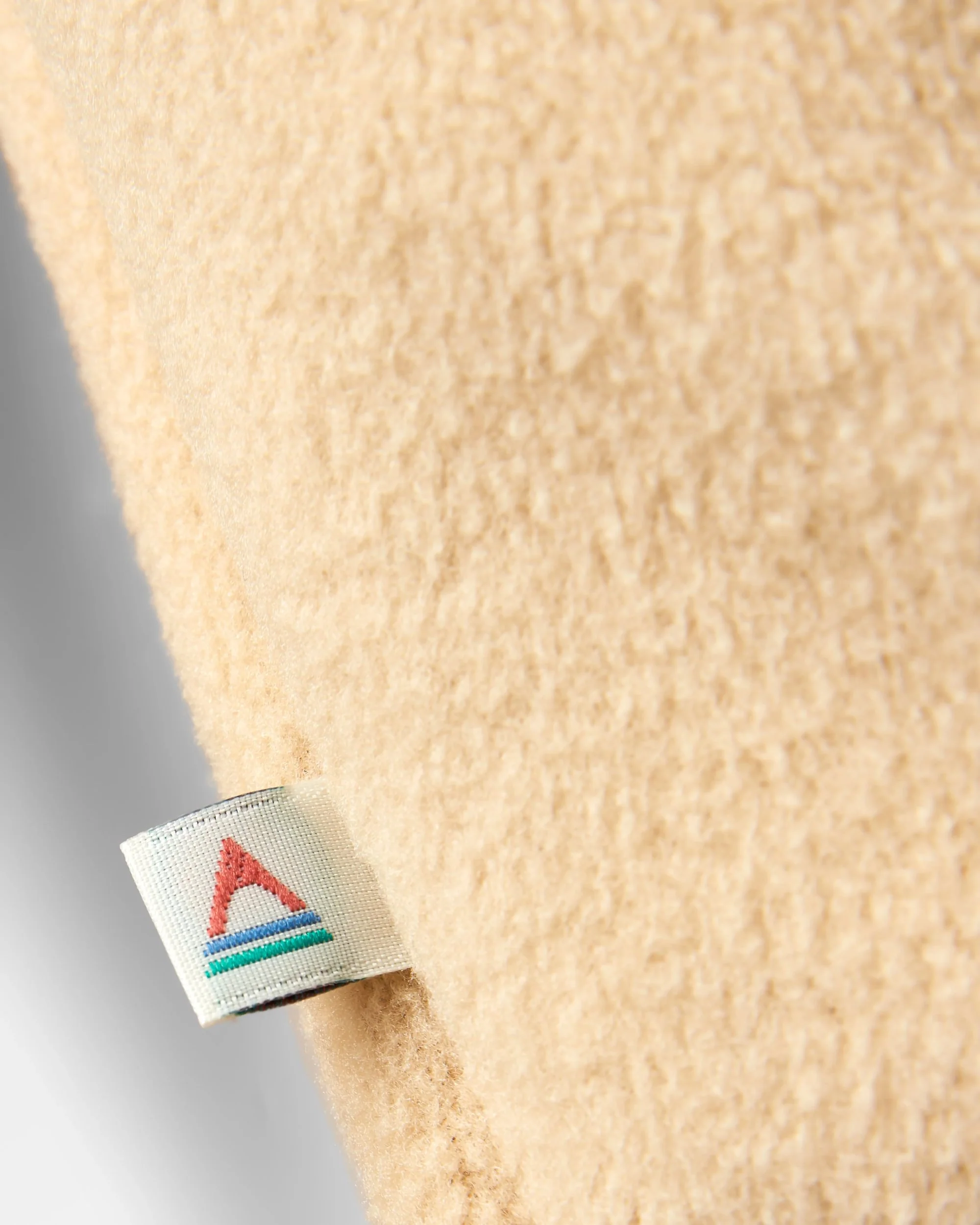 Bea Polar Fleece - Stone - Image 7