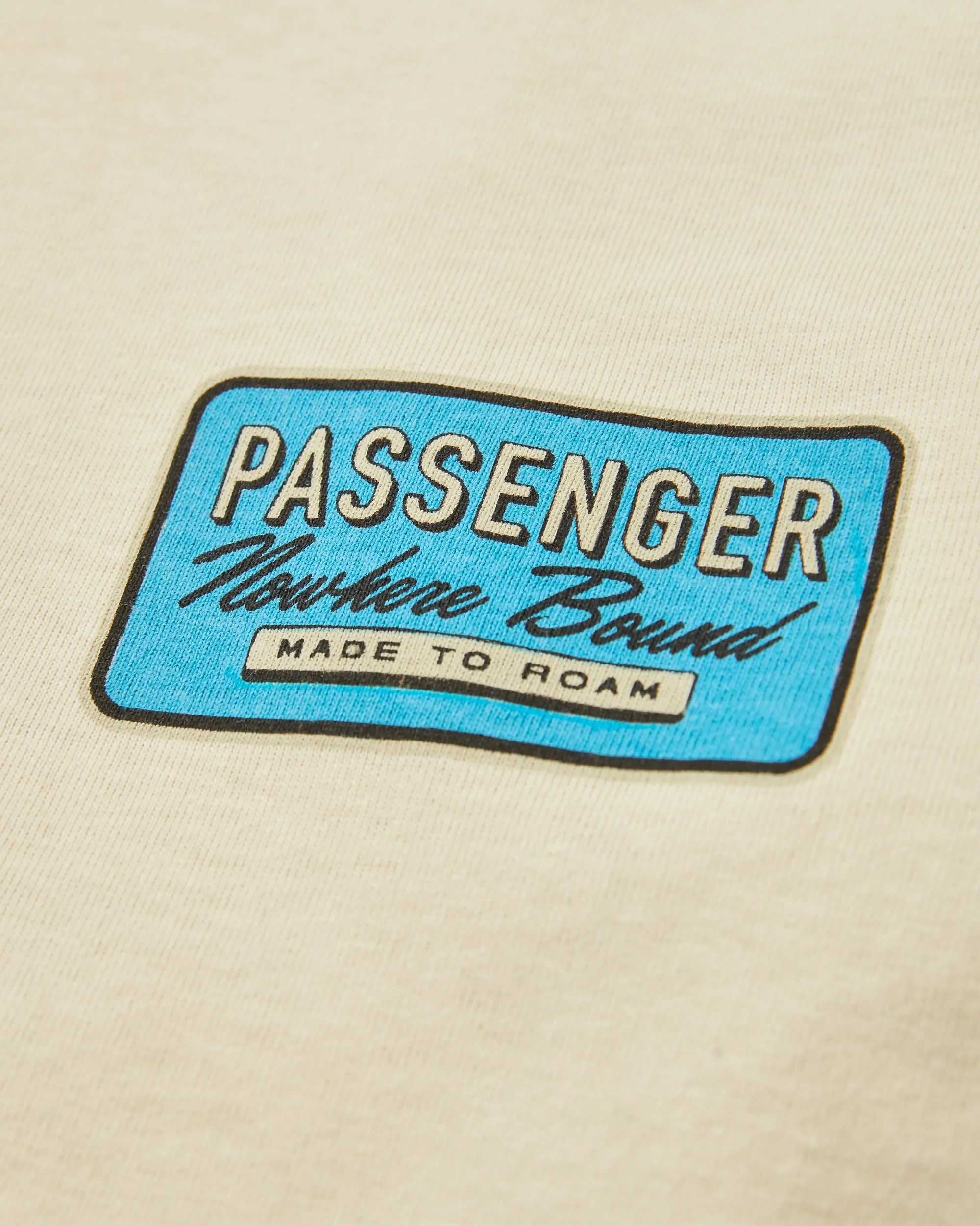 Beechey LS T-Shirt - Birch - Image 2
