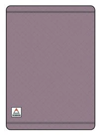 Blaze Polartec® Gaiter - Lilac - Image 4