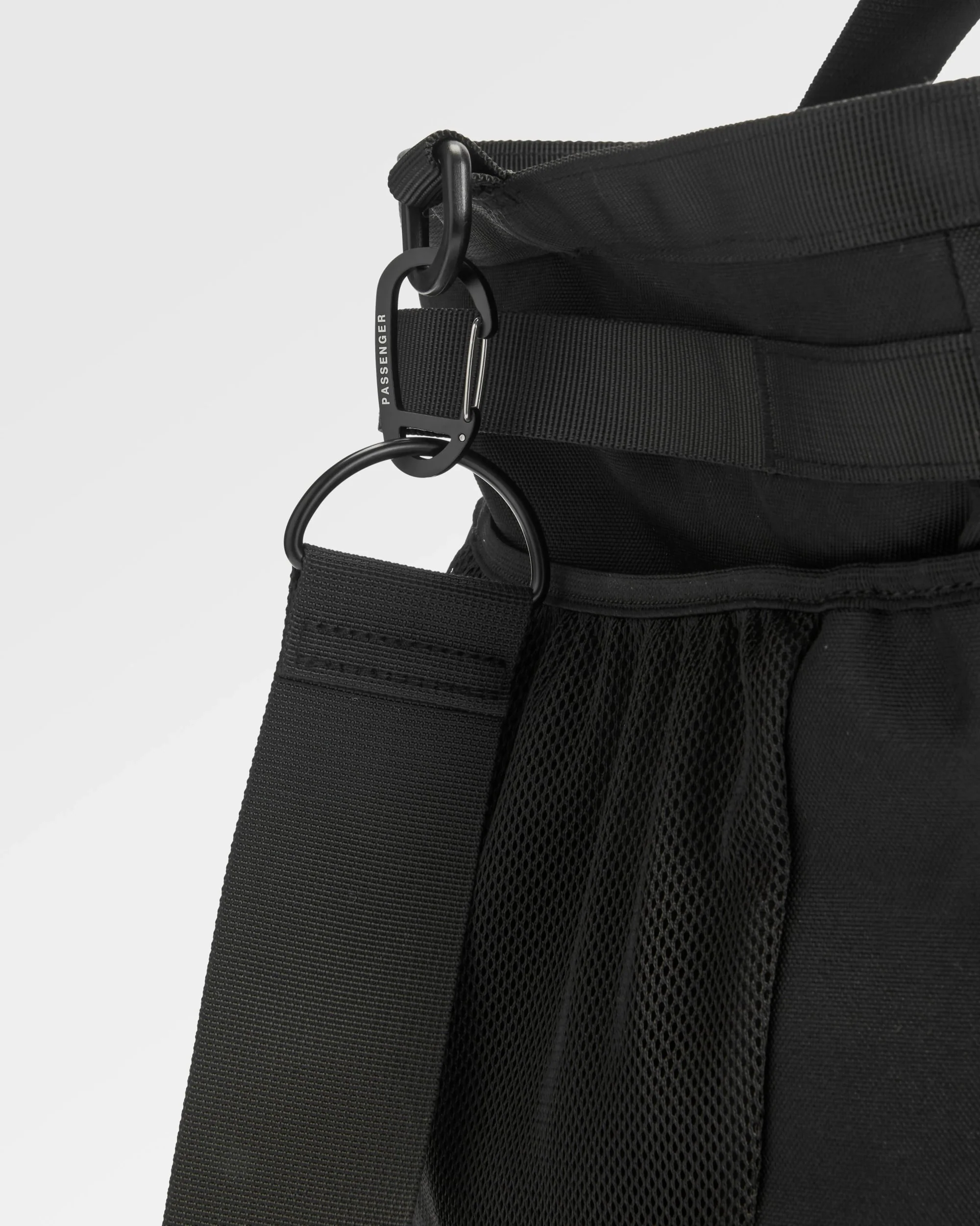 Boondocker Gear Tote 48L - Black - Image 8