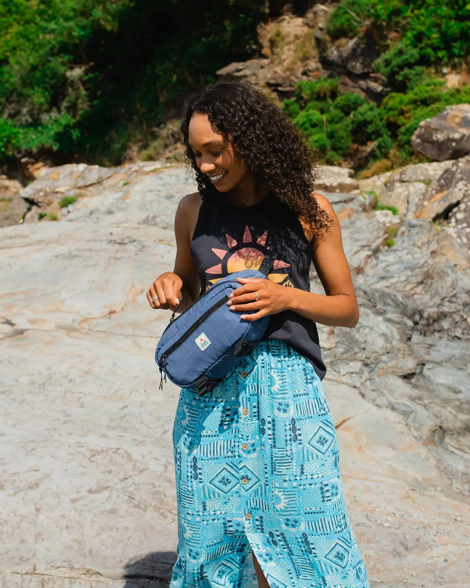 Boondocker Hip Pack - Moonlight Blue - Image 5