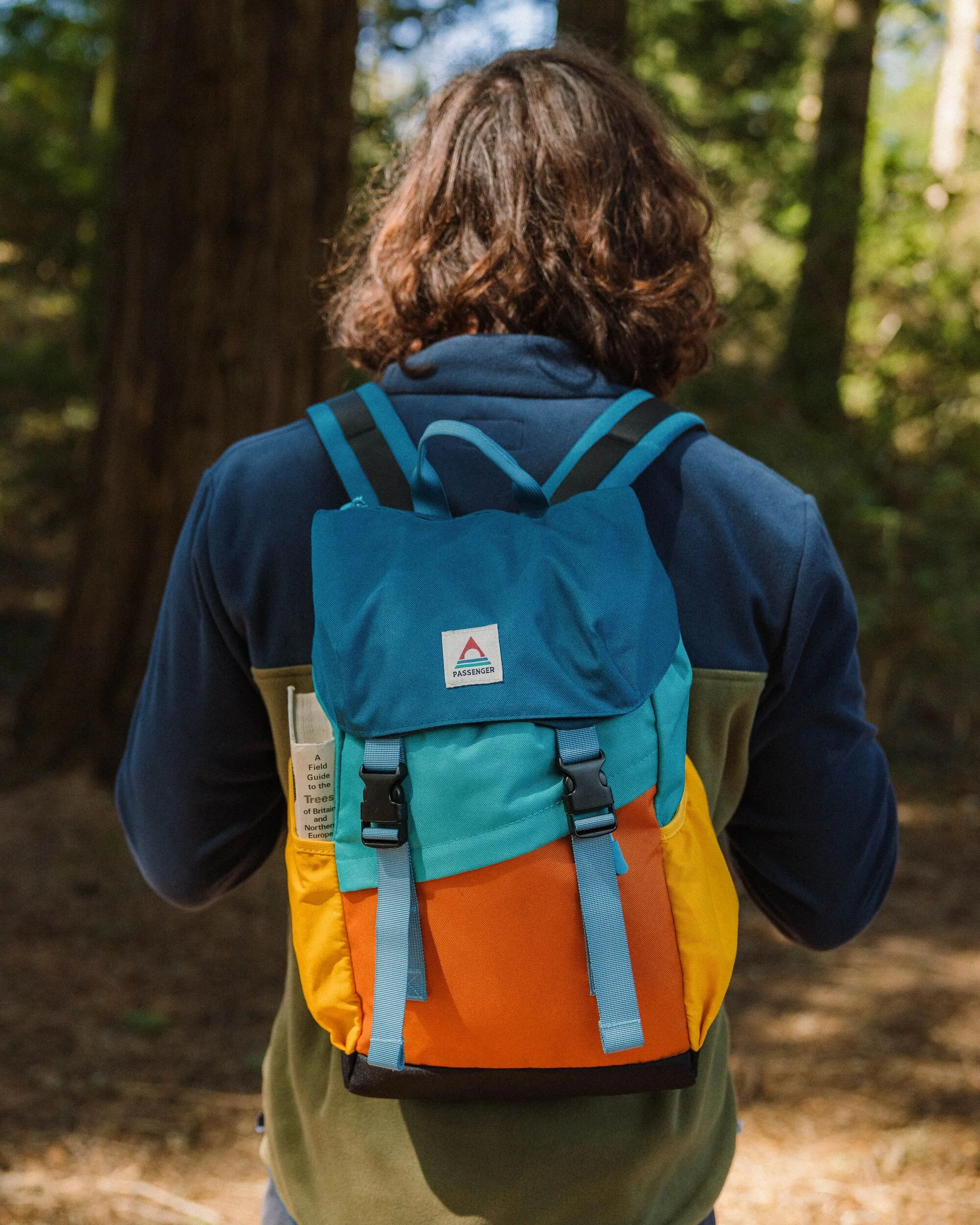 Boondocker 18L Backpack - Multi Colour - Image 3