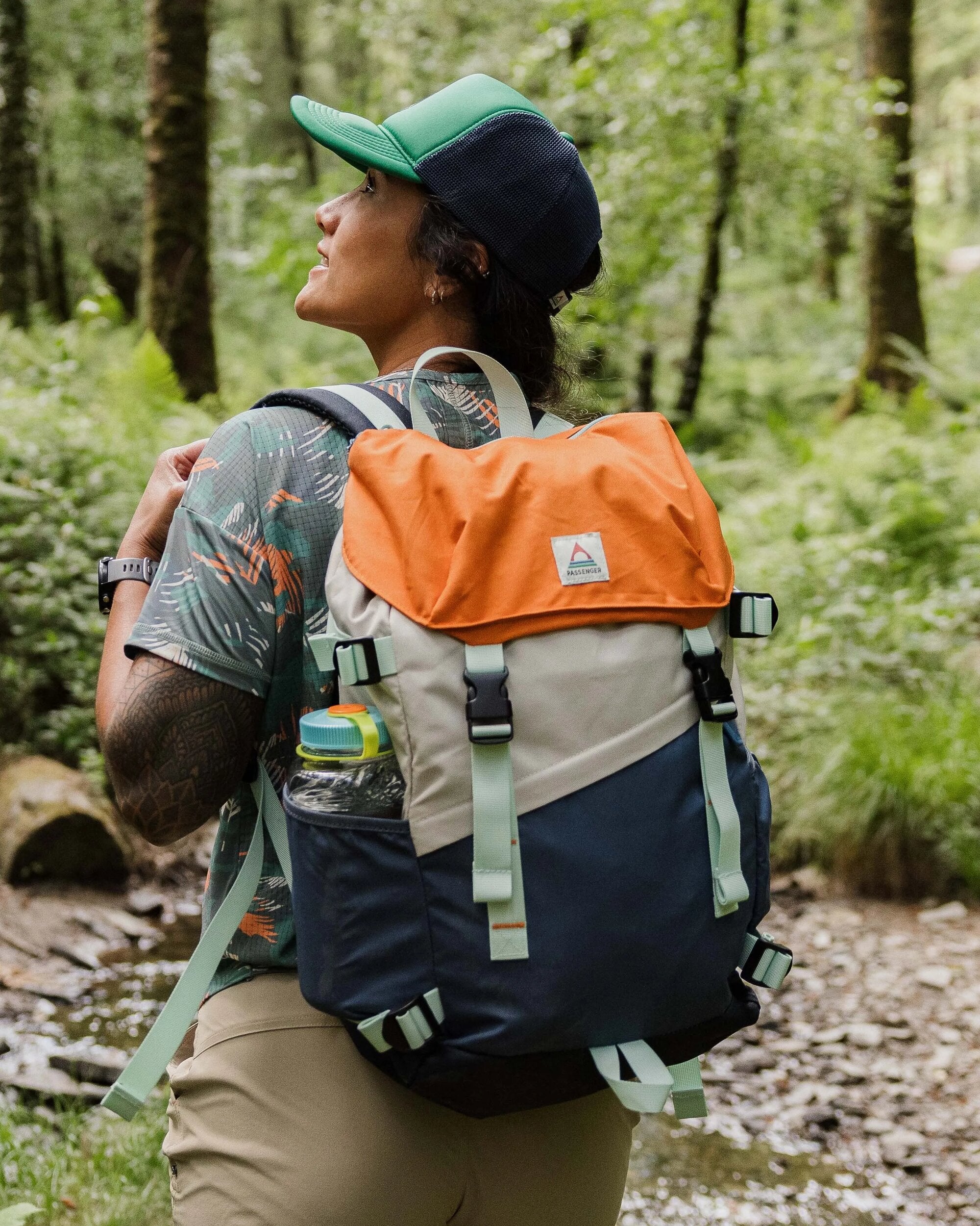 Boondocker 26L Backpack - Apricot Multi - Image 2