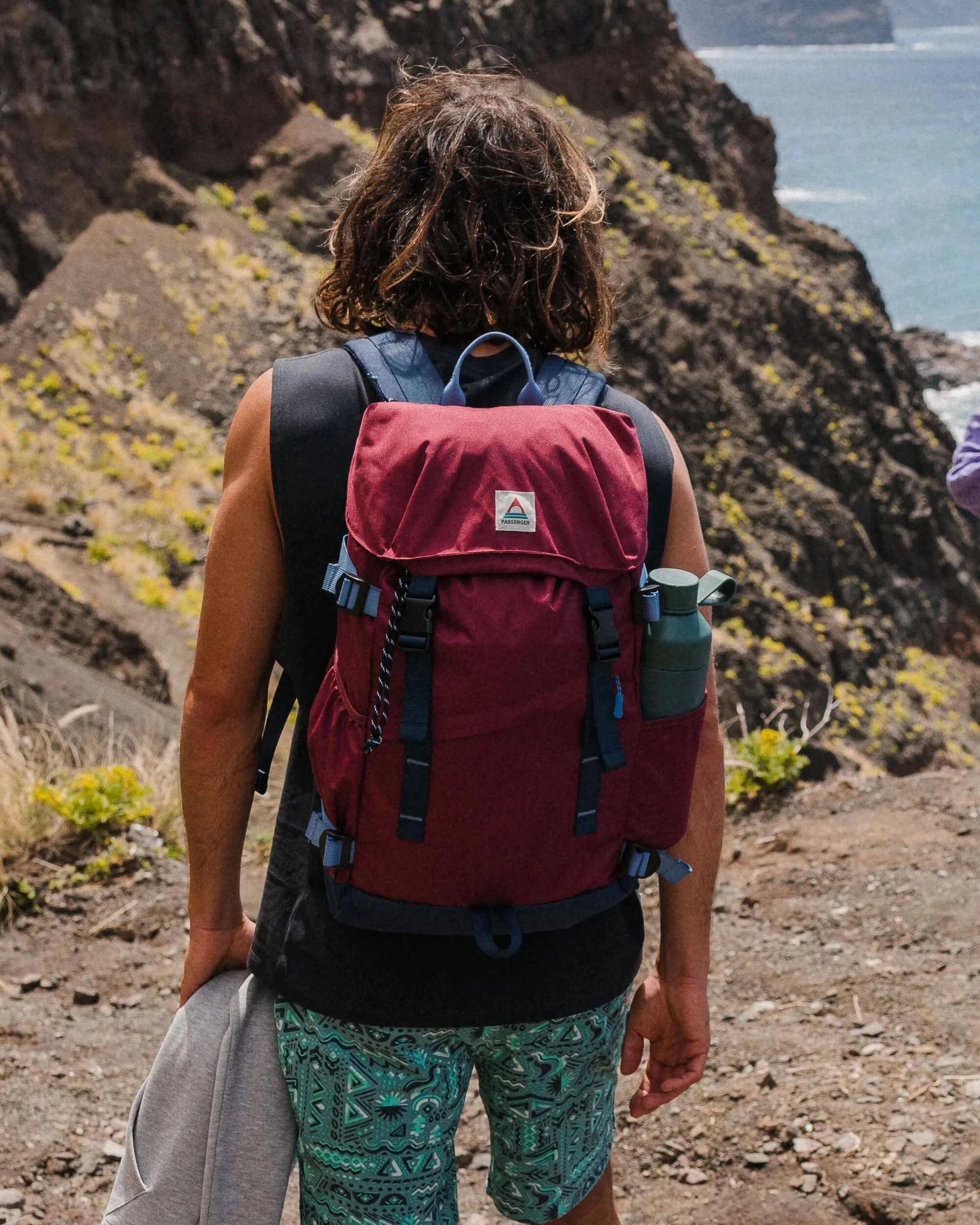 Boondocker 26L Backpack - Mauve Dusk - Image 2