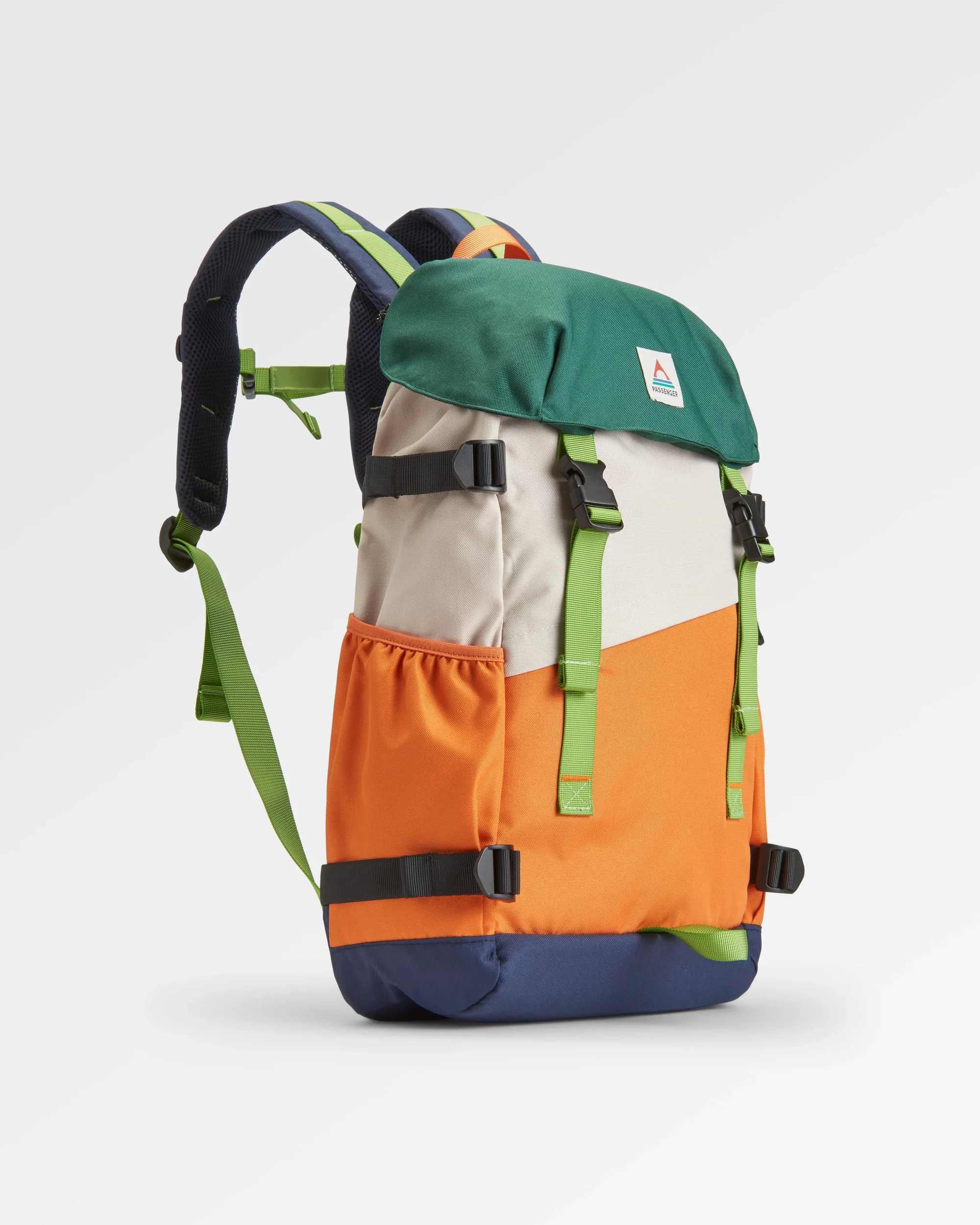 Boondocker 26L Backpack - Rain Forest Orange Multi - Image 5