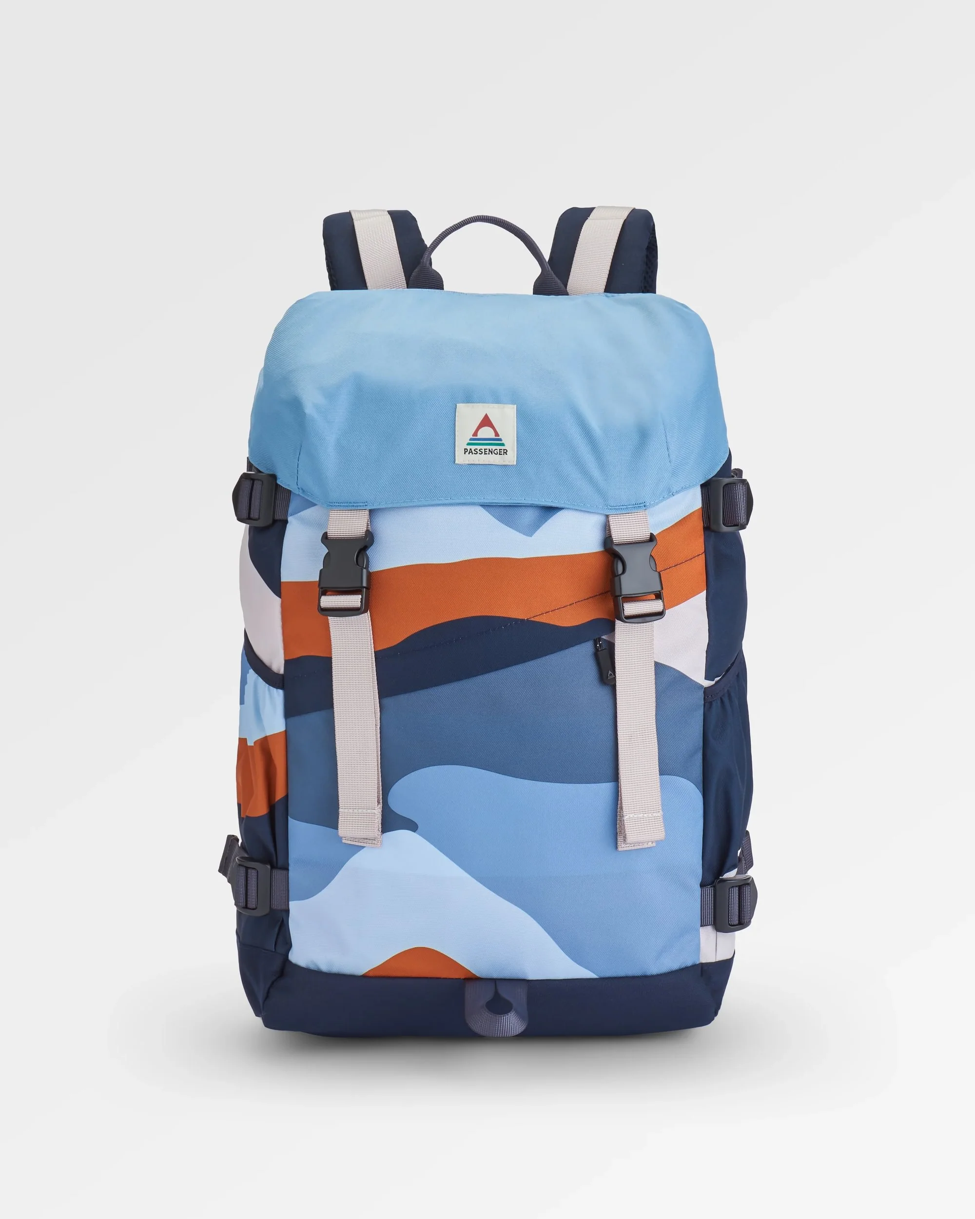 Boondocker 26L Backpack - Scenic Faded Denim - Image 2