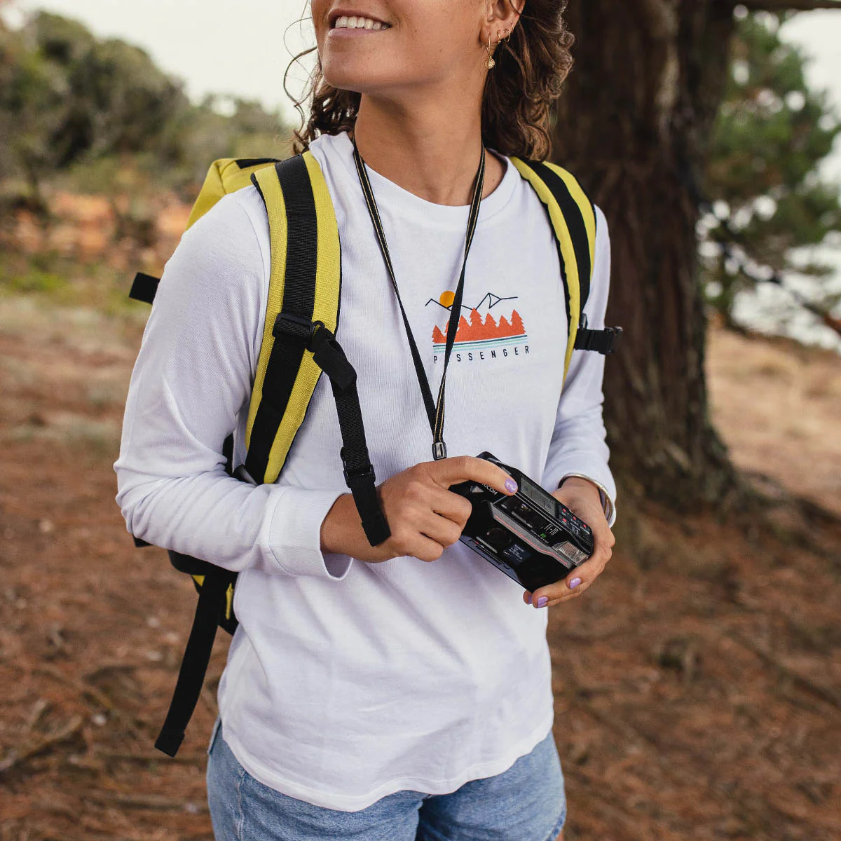 Boondocker 26L Backpack - Sheen Yellow - Image 7