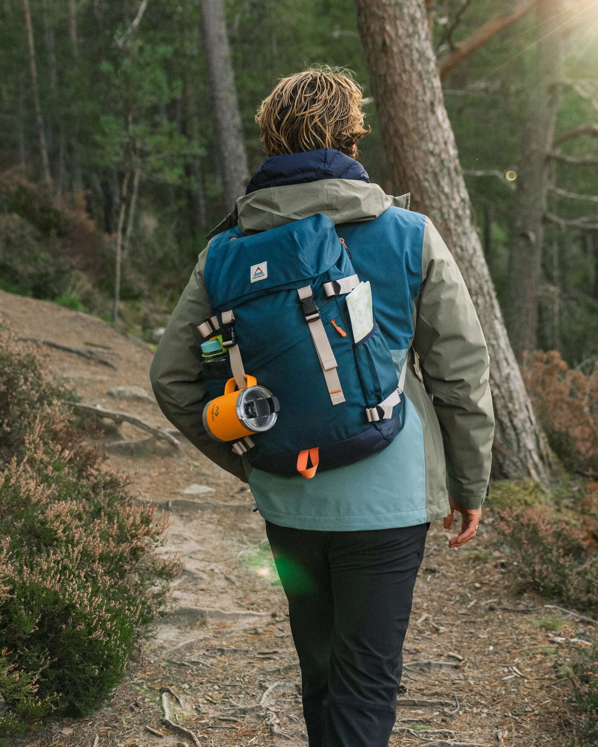 Boondocker 26L Backpack - Tidal Blue - Image 2