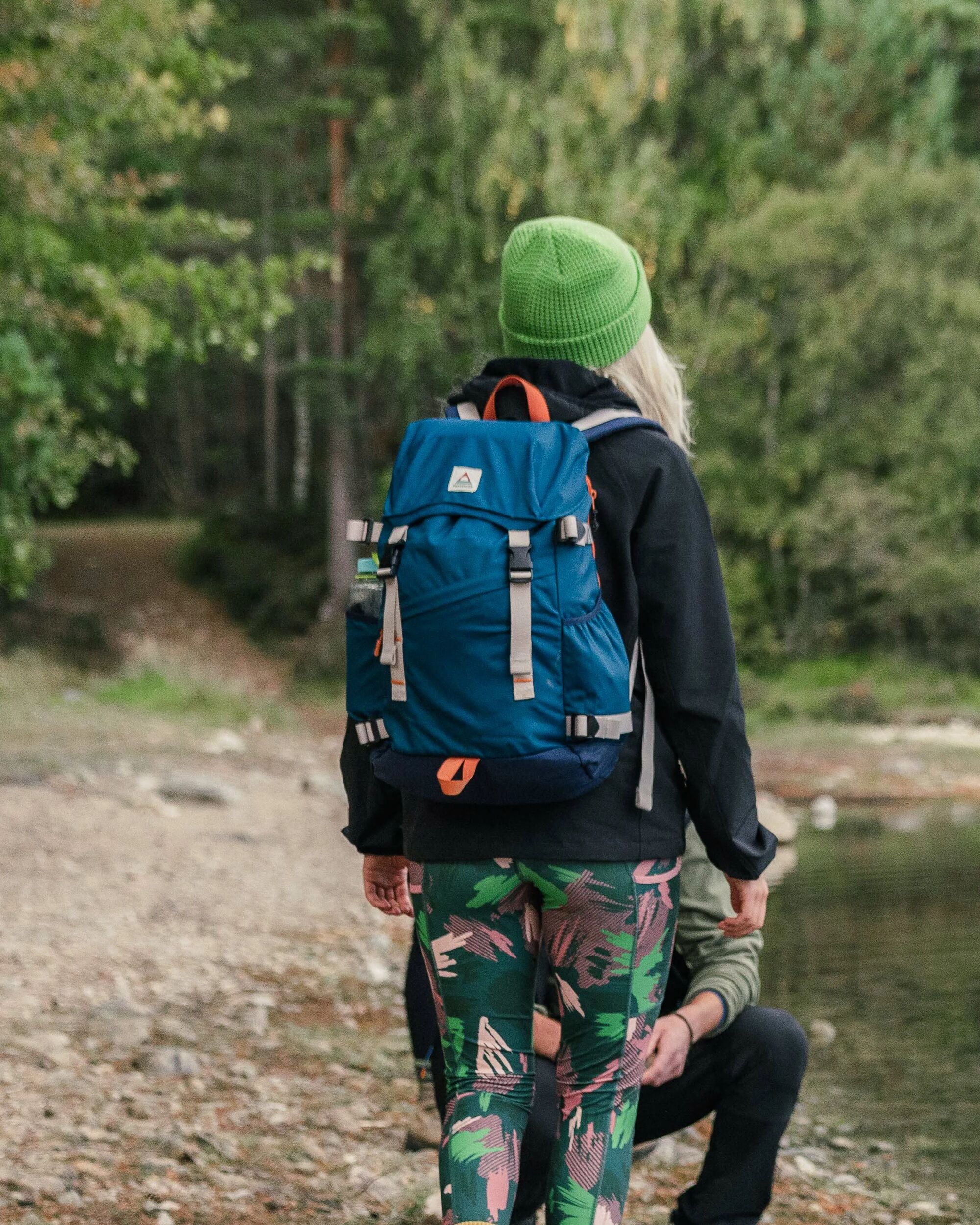 Boondocker 26L Backpack - Tidal Blue - Image 3