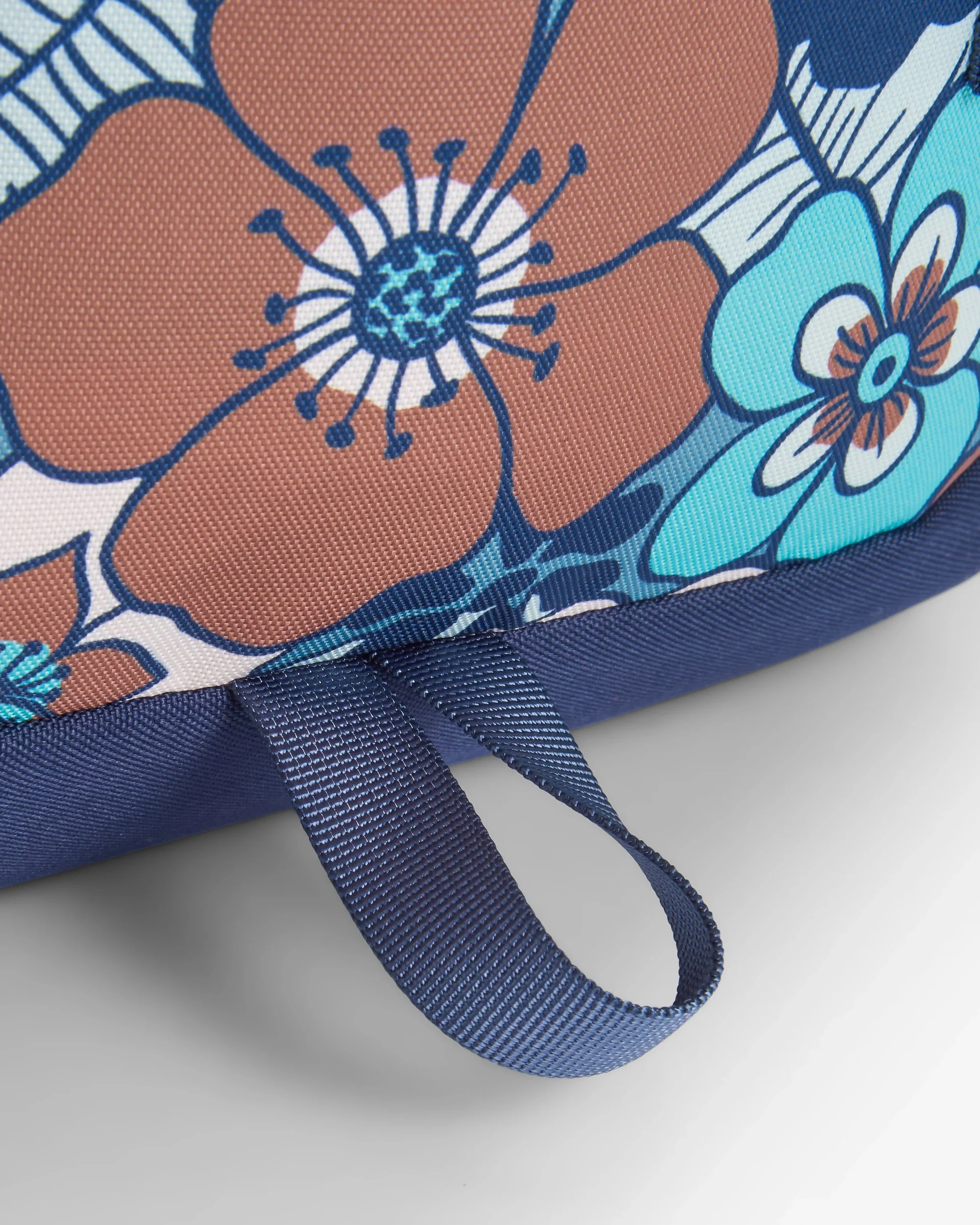 Boondocker Recycled 26L Backpack - Vintage Floral Aqua - Image 6