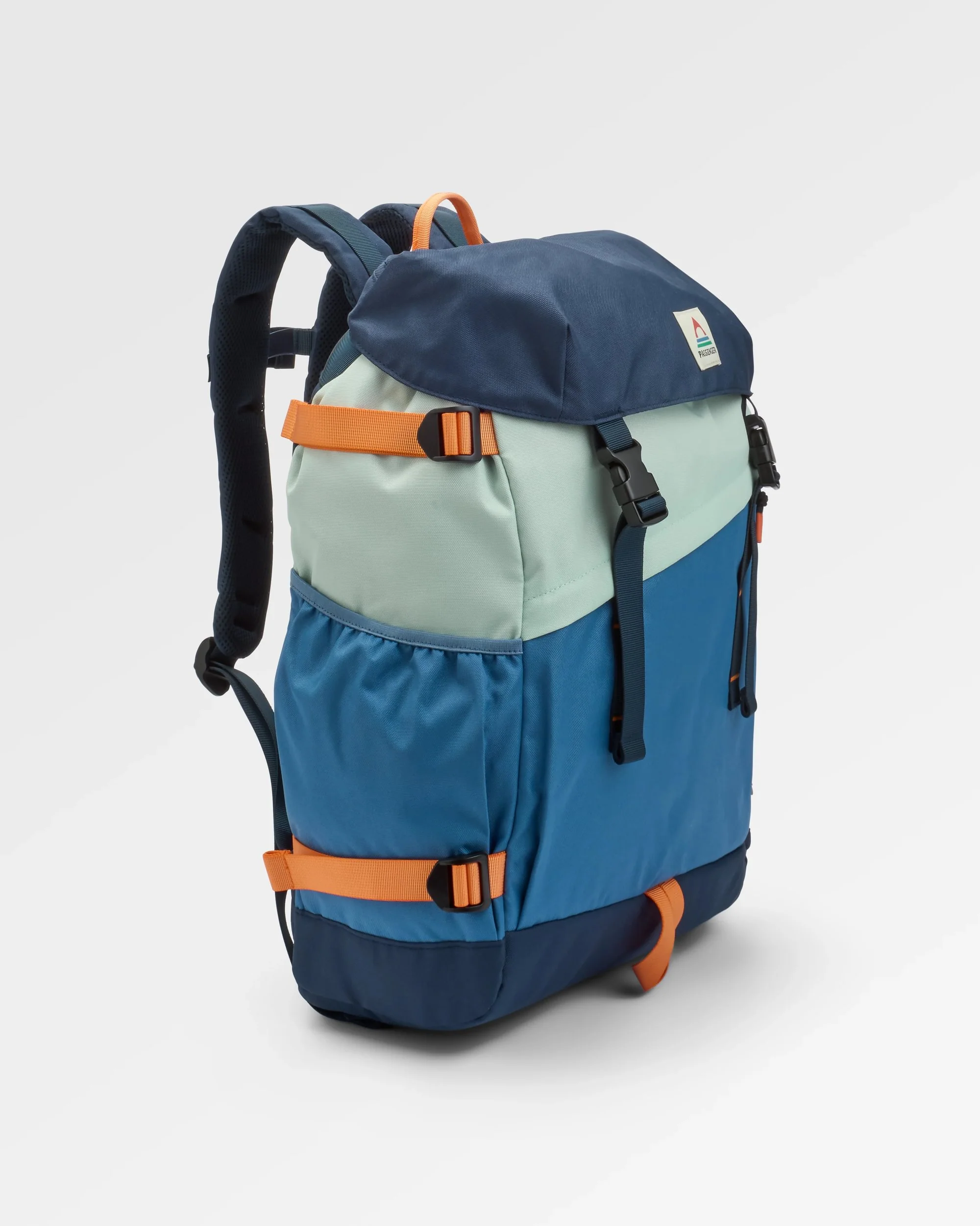 Boondocker 32L Backpack - Rich Navy/Surf Spray/Moonlight Blue - Image 4