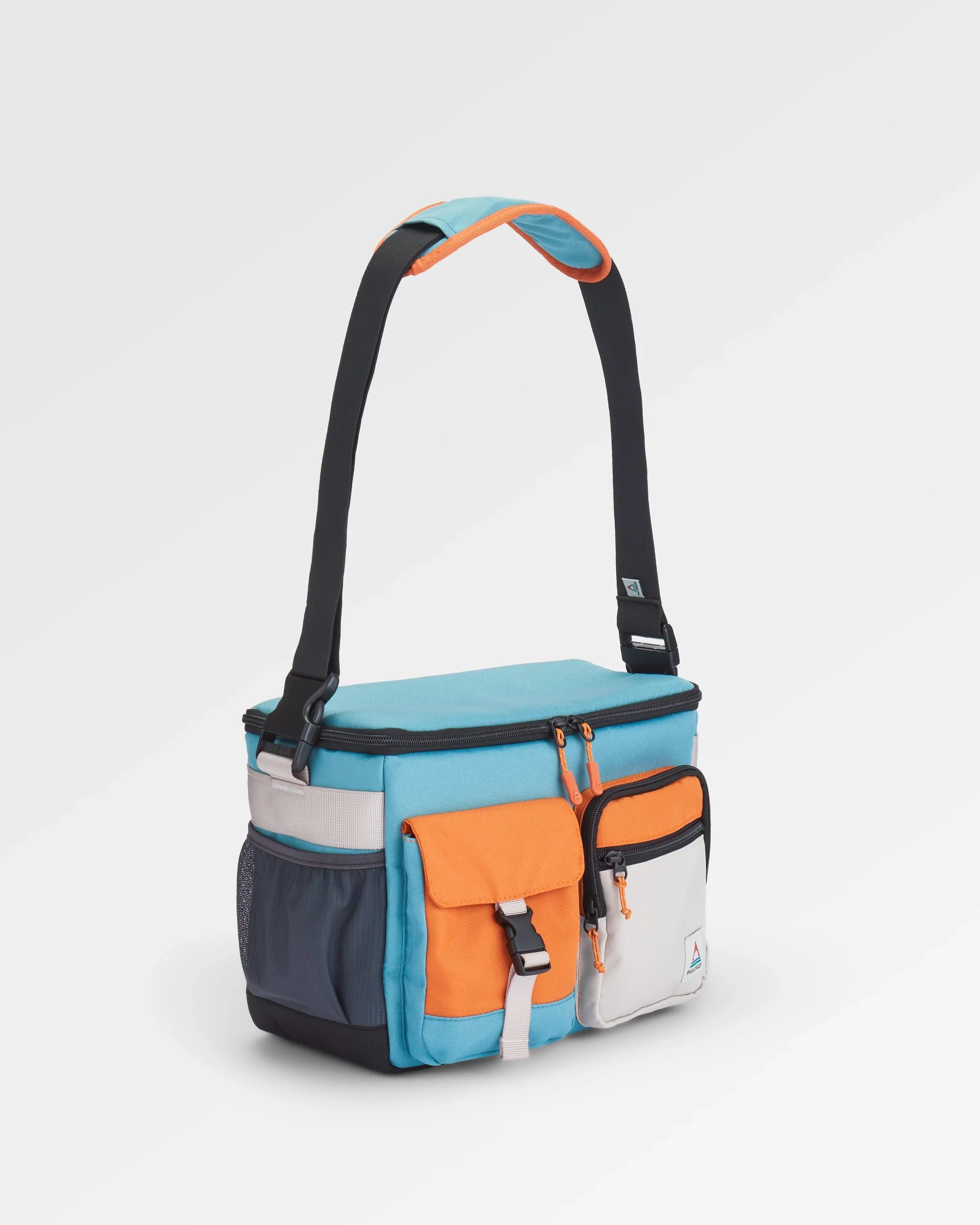 Boondocker Camera Bag - Arctic/Retro Orange - Image 2