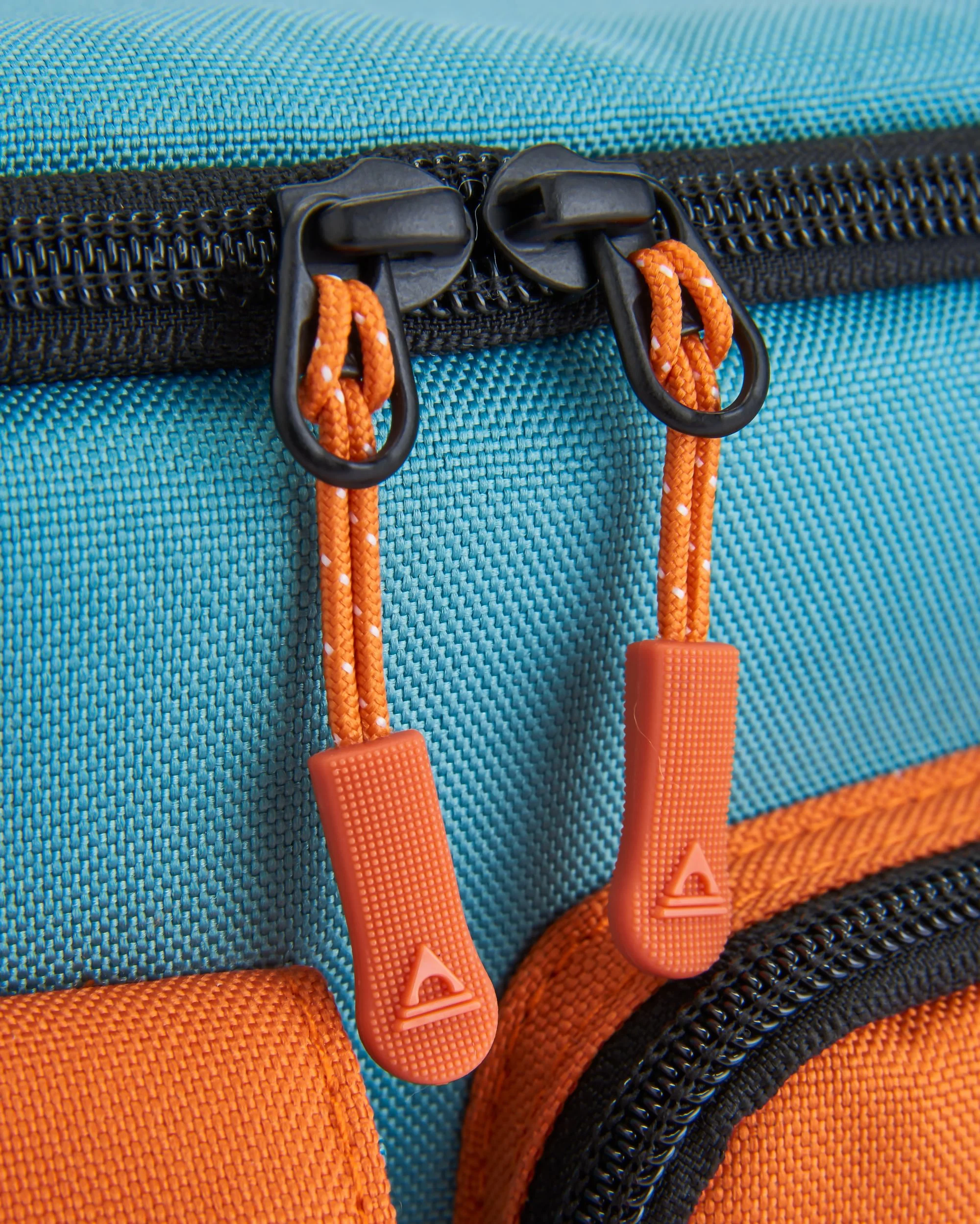Boondocker Camera Bag - Arctic/Retro Orange - Image 7