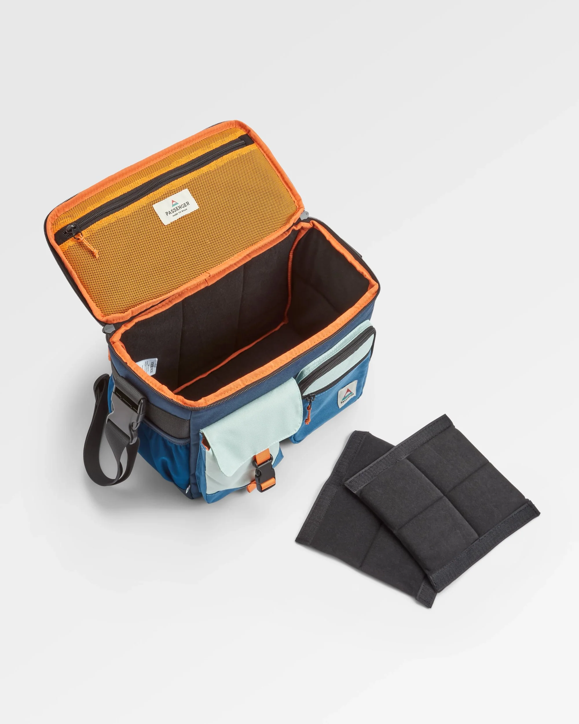 Boondocker Camera Bag - Rich Navy/Surf Spray/Moonlight Blue - Image 4