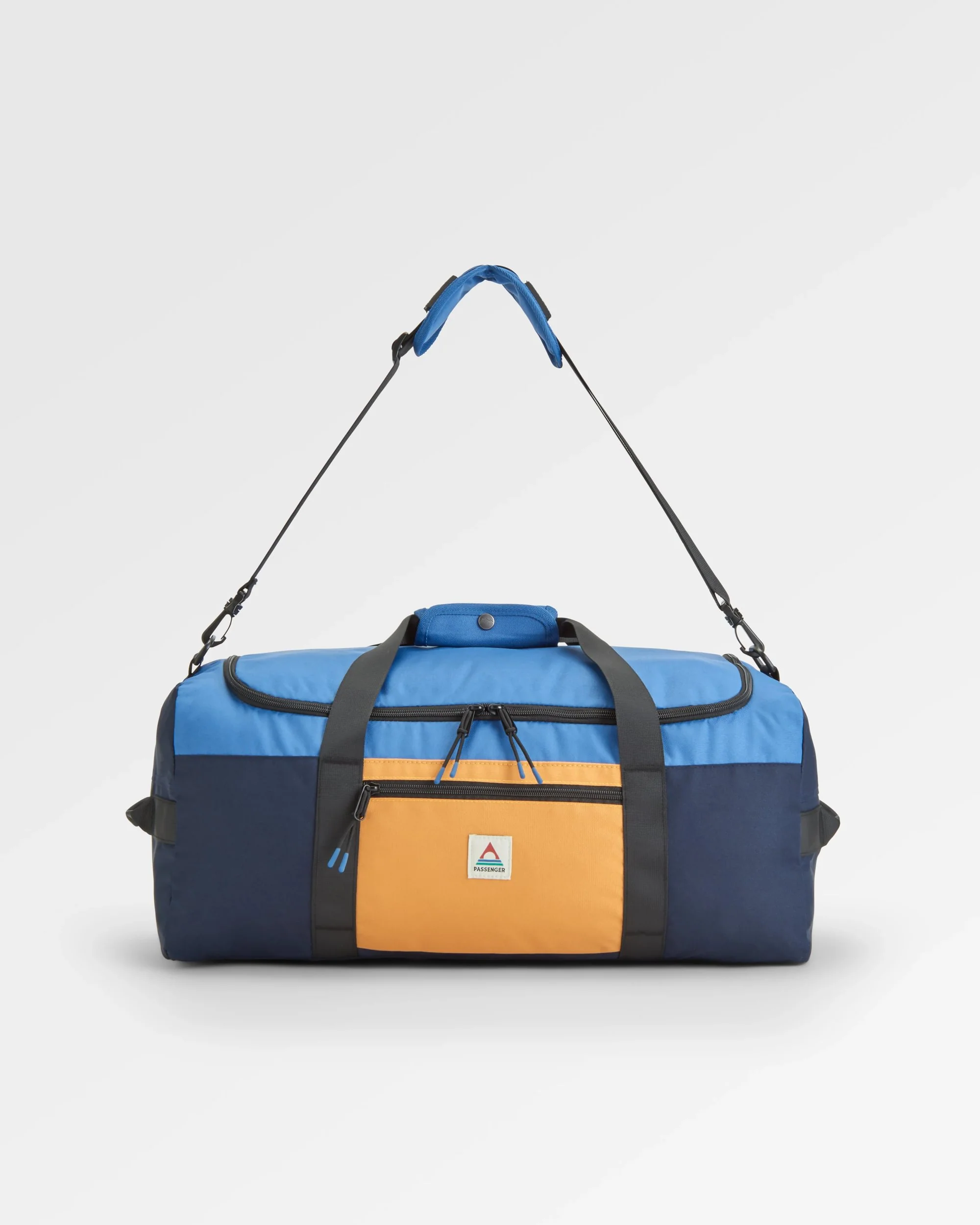 Boondocker 30L Duffel - Honey/Dark Denim/Rich Navy